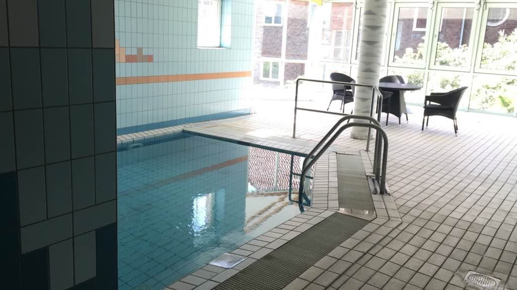 Pool i föreningen
