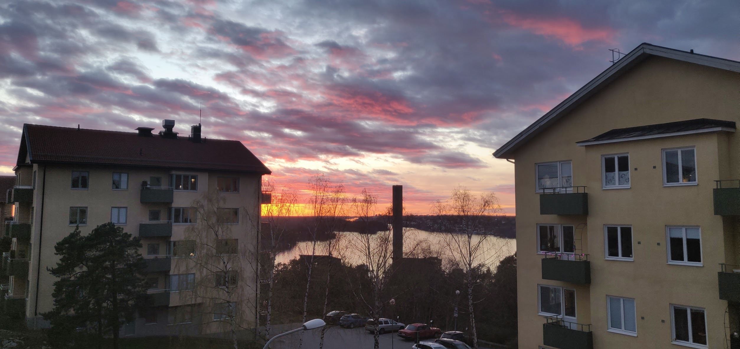 Utsikt höst