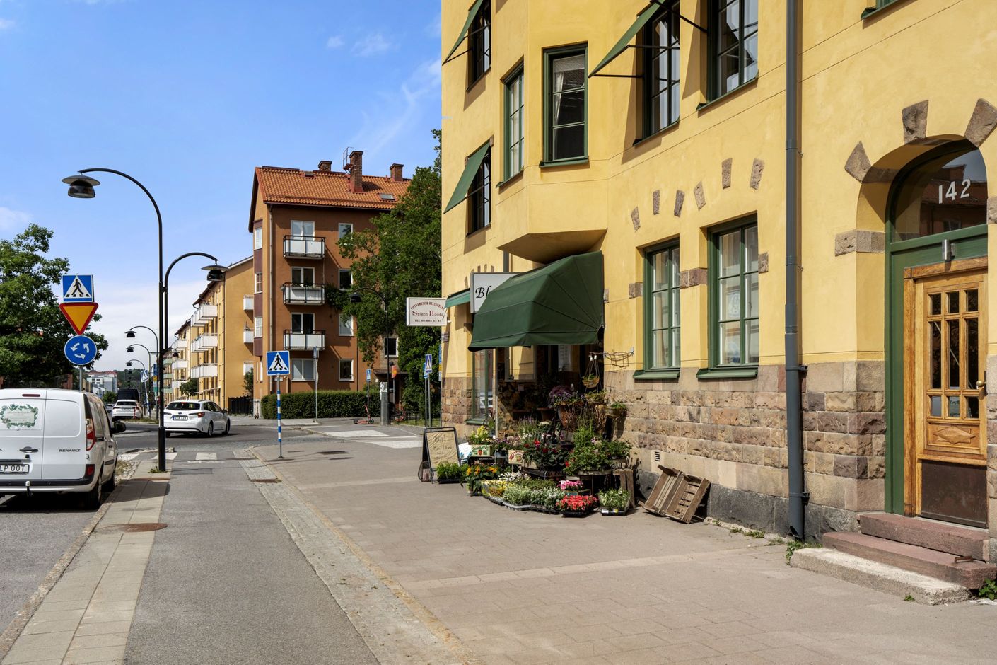 Blomsterbaren