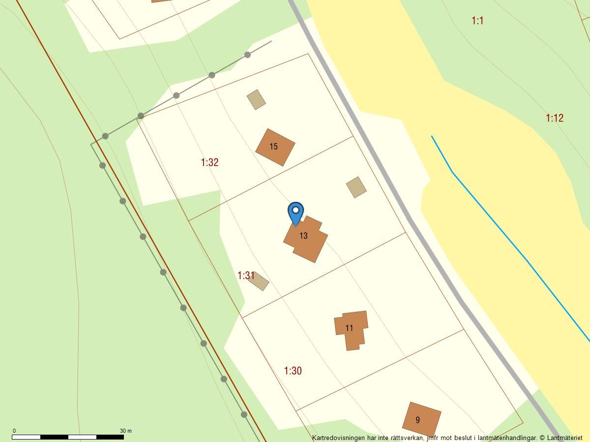 Tomtkarta