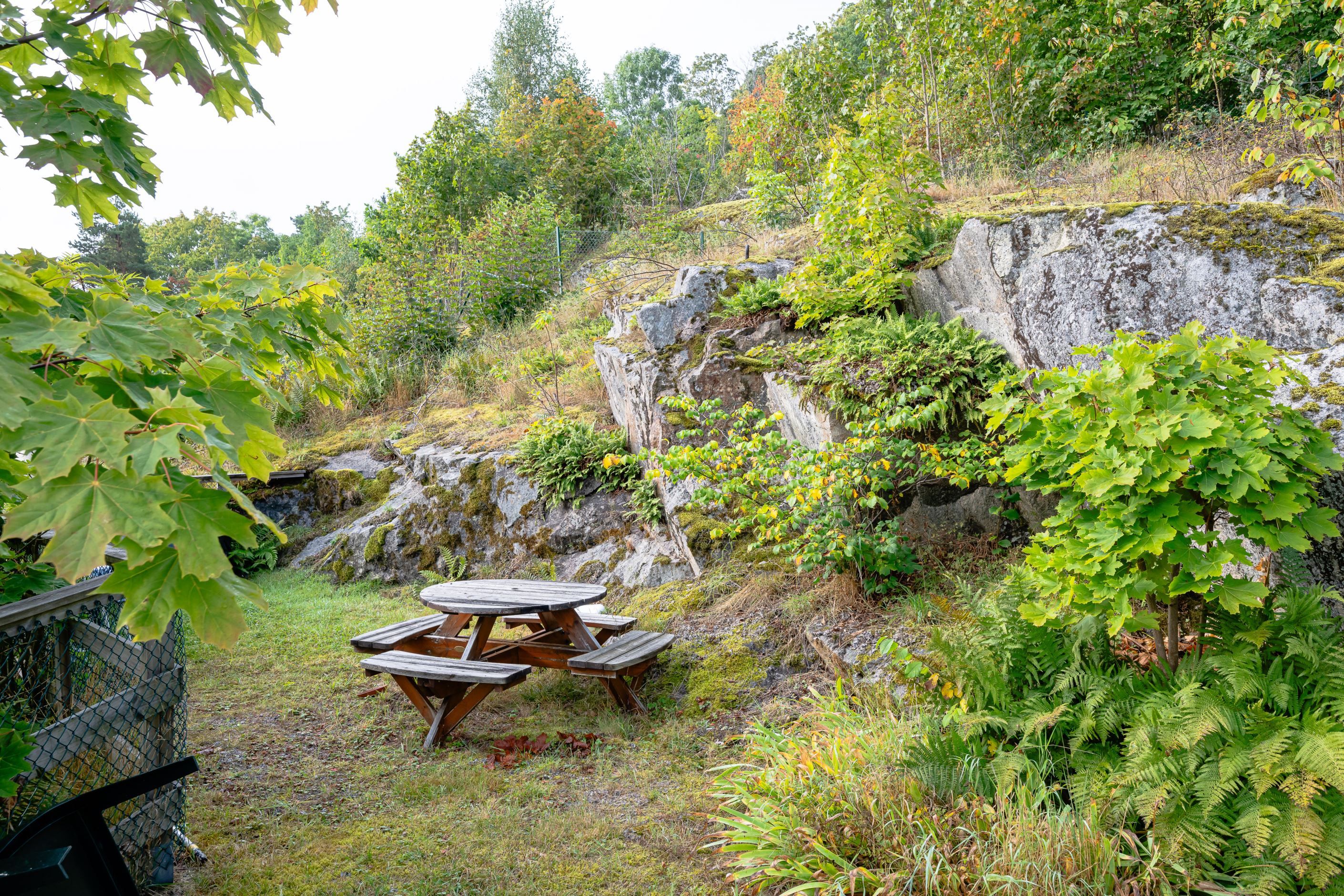 Föreningens grillplats