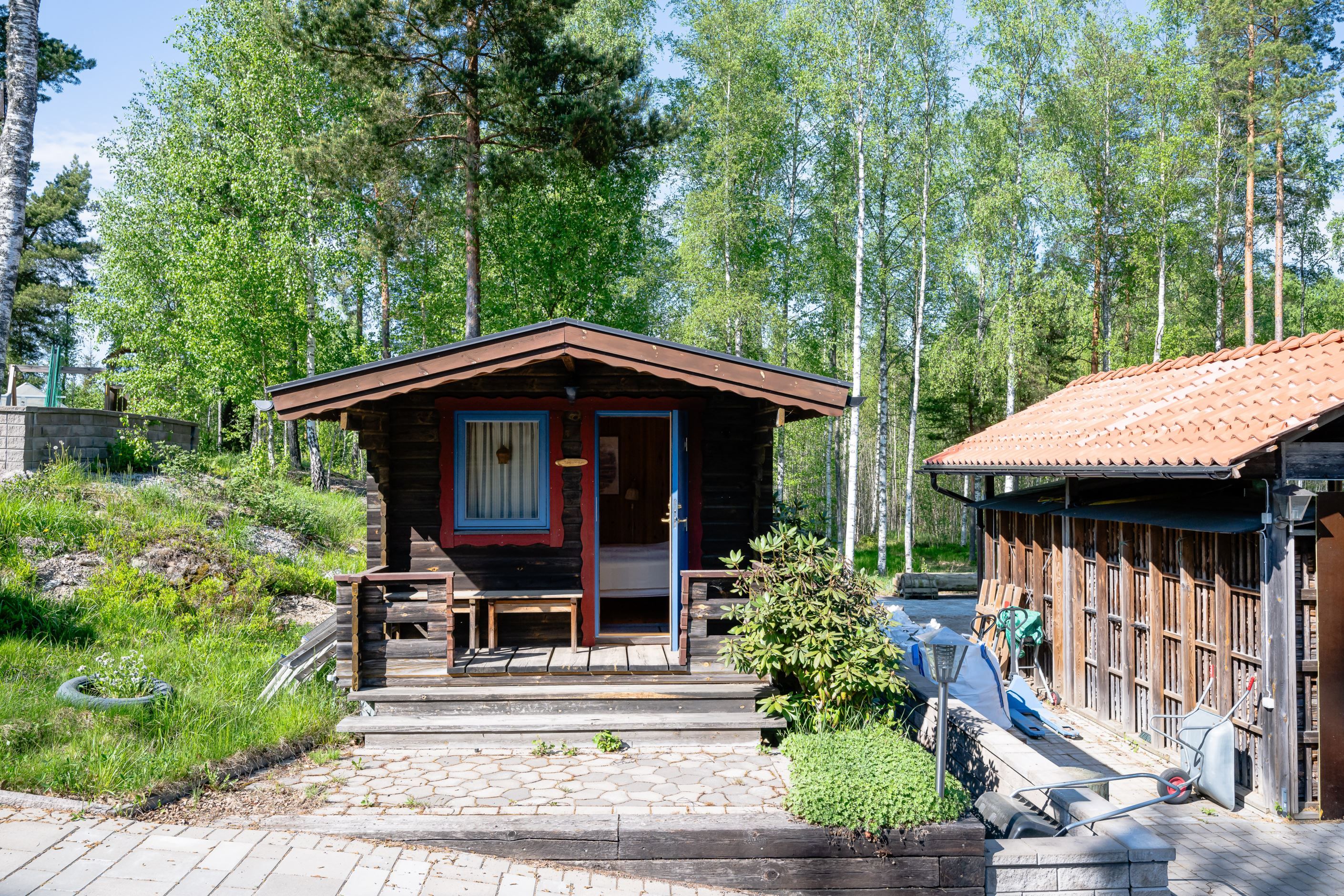 Gäststuga