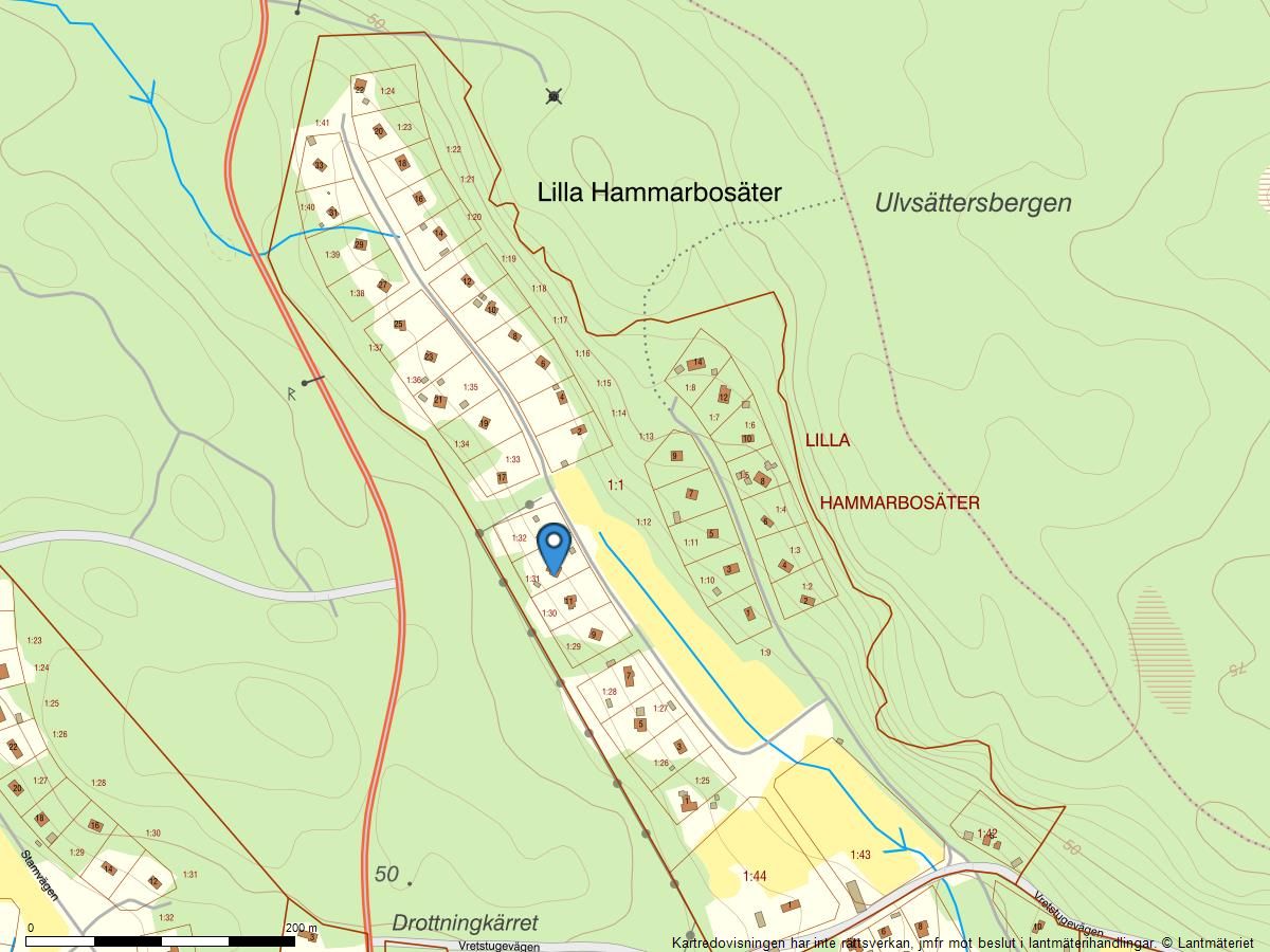 Områdeskarta