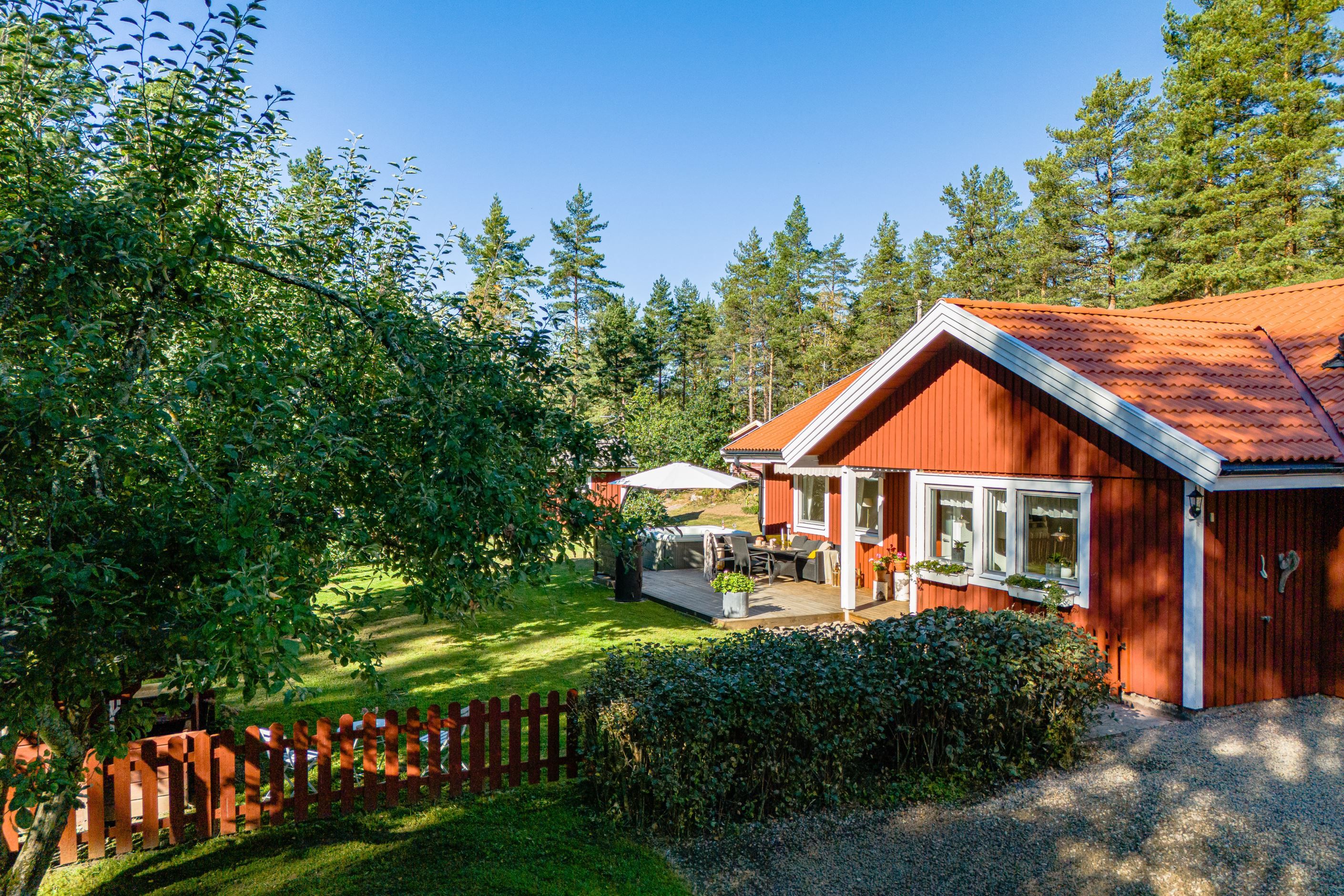 Hallsta Hallsta 2 - Gnesta - Friliggande villa - HusmanHagberg