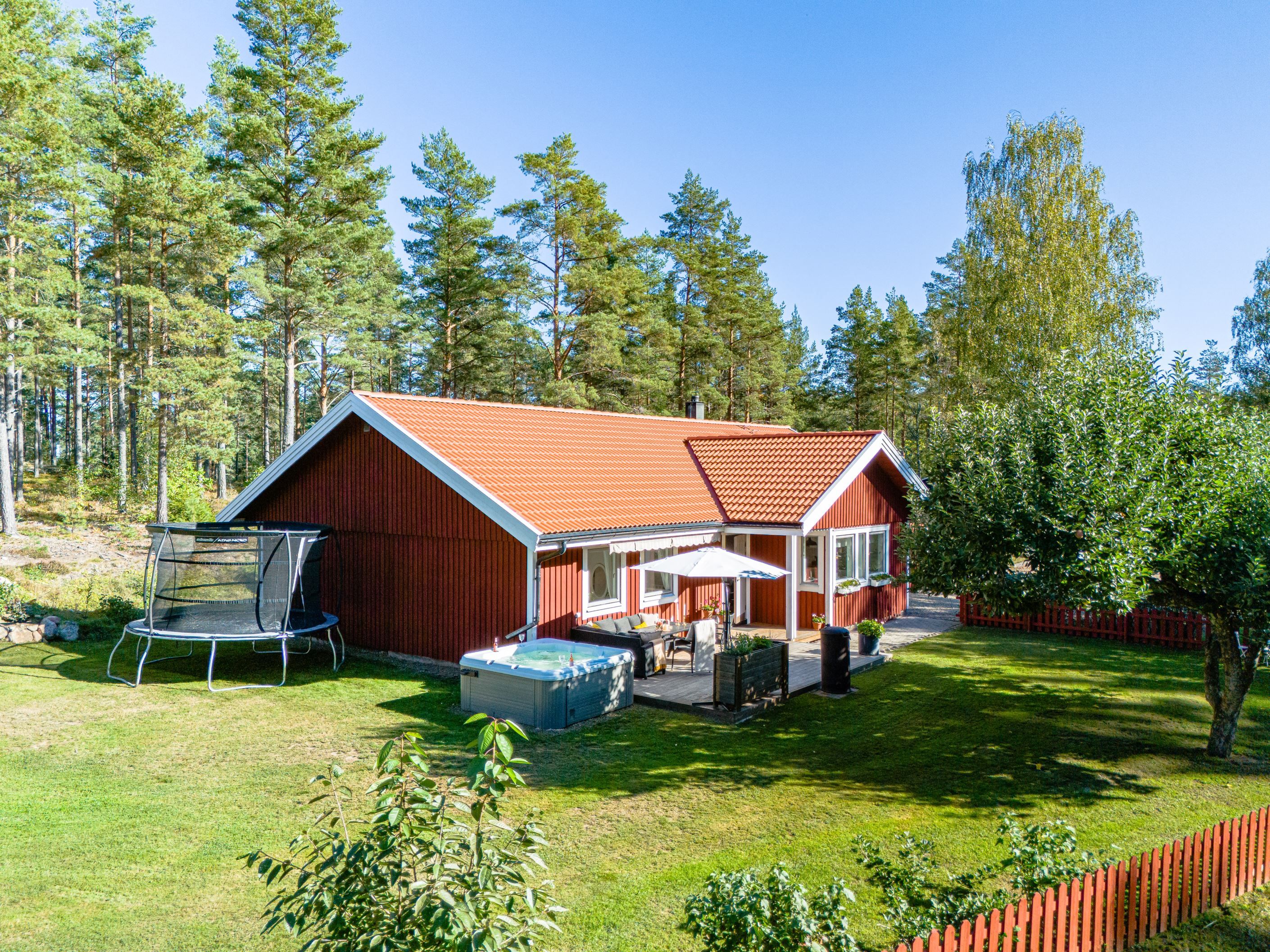 Hallsta Hallsta 2 - Gnesta - Friliggande villa - HusmanHagberg