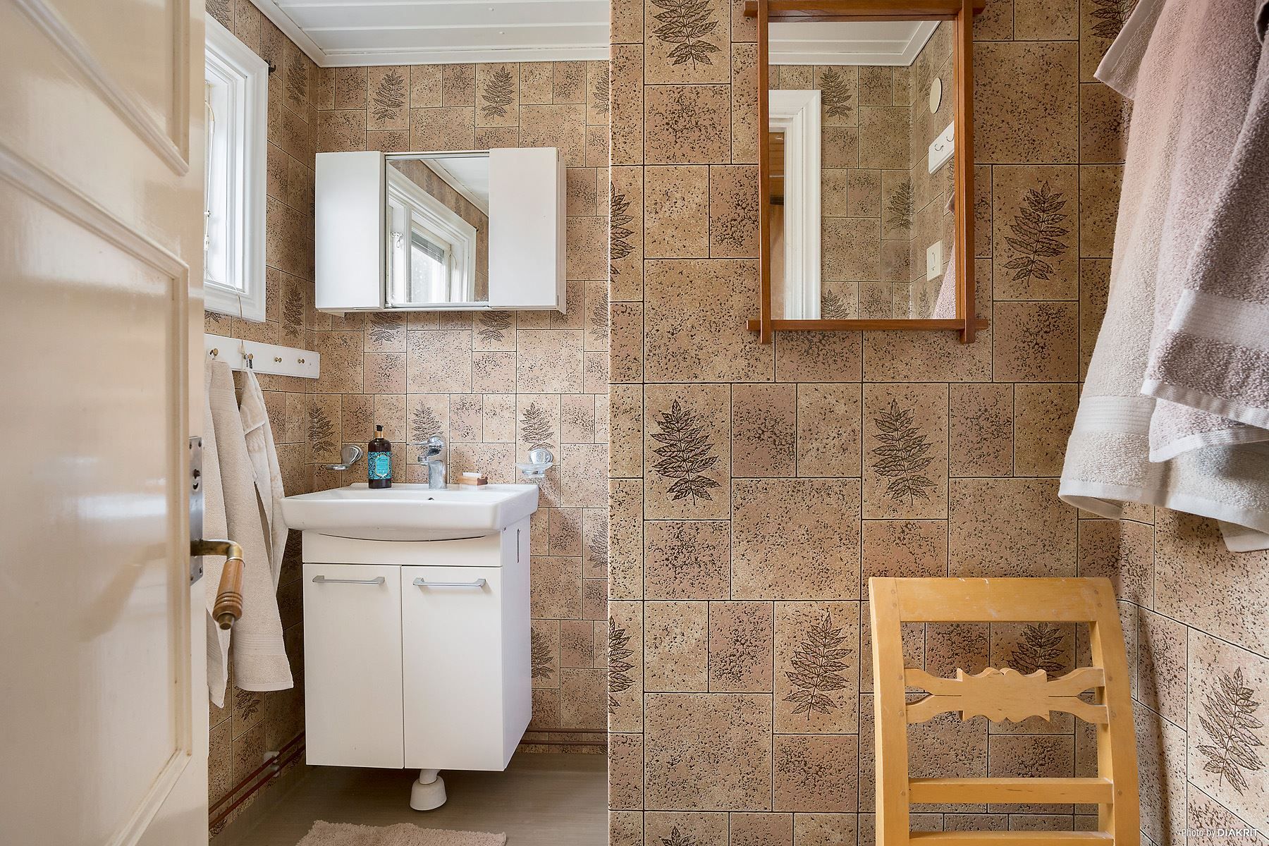 Vita huset, lägenhet 3