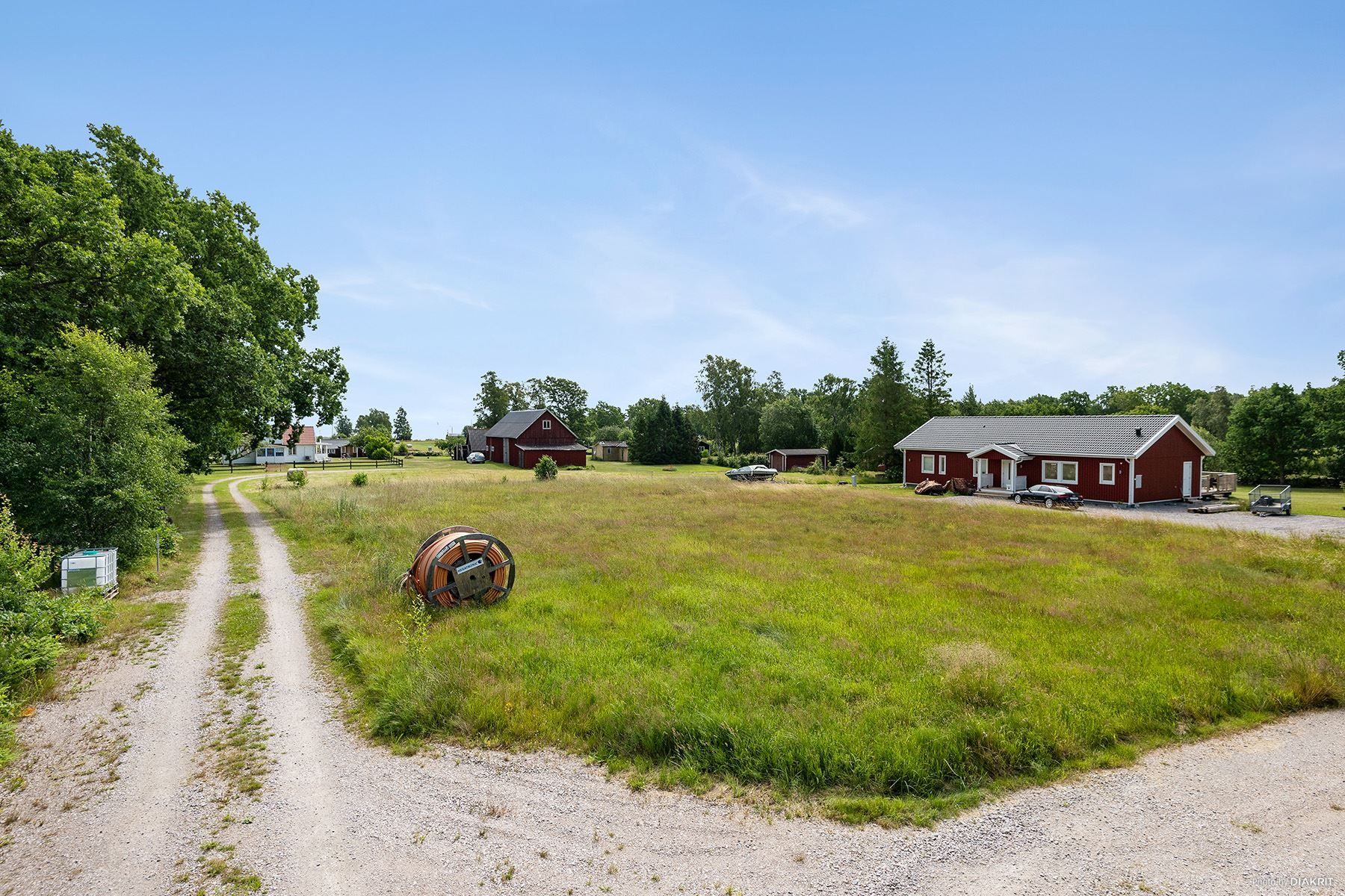 Välkommen till Björkenäs 306E!
