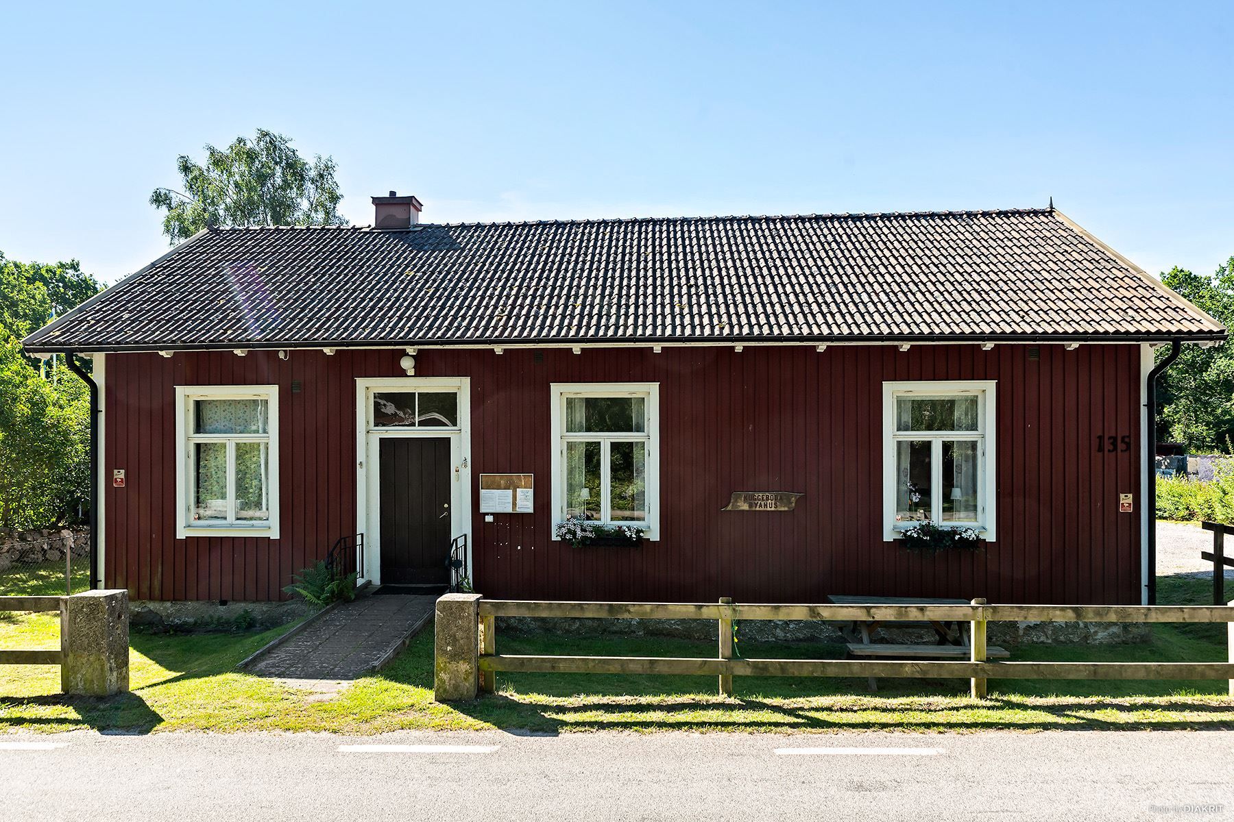 Byahuset i Kuggeboda