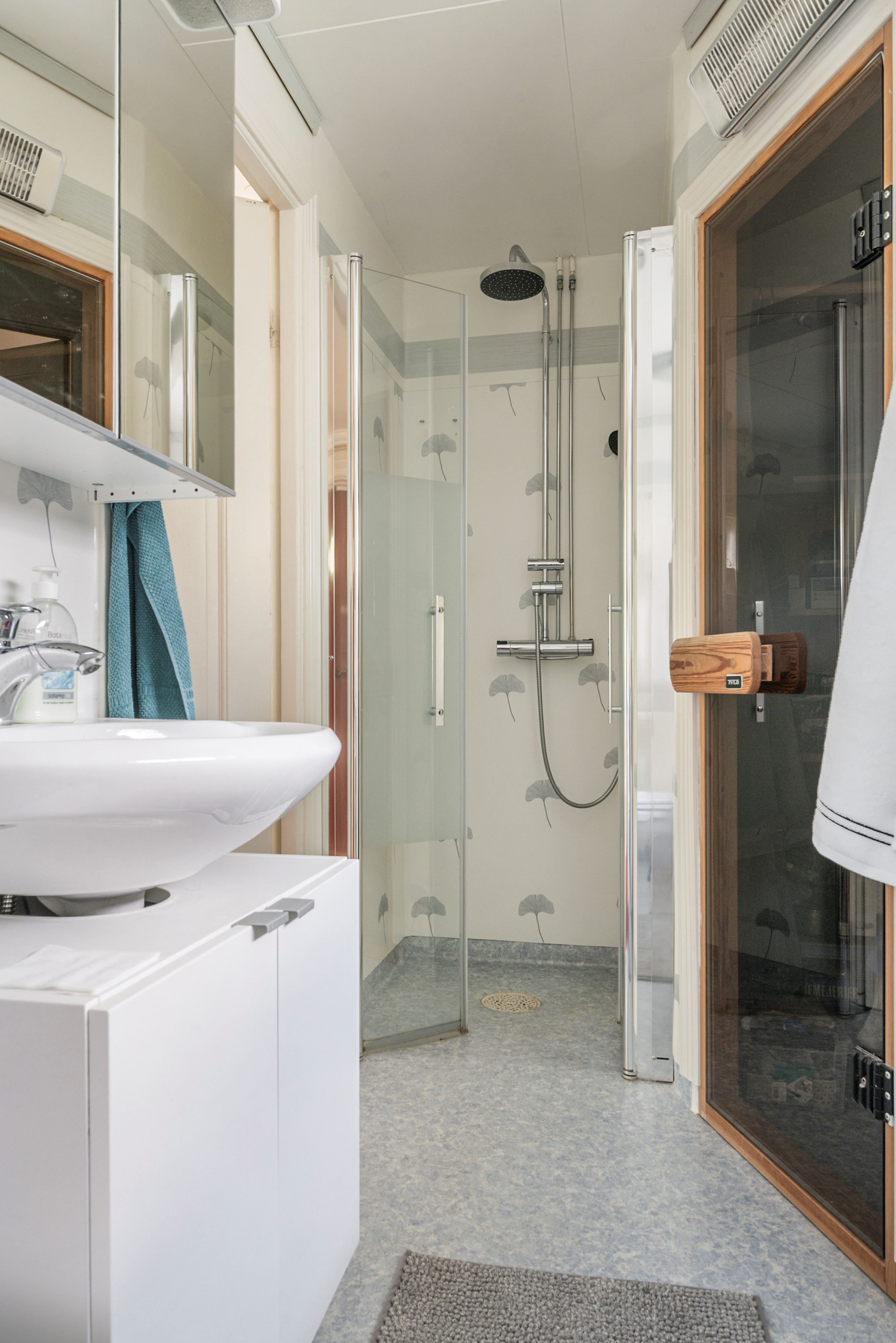 WC/Dusch/Bastu/Tvätt