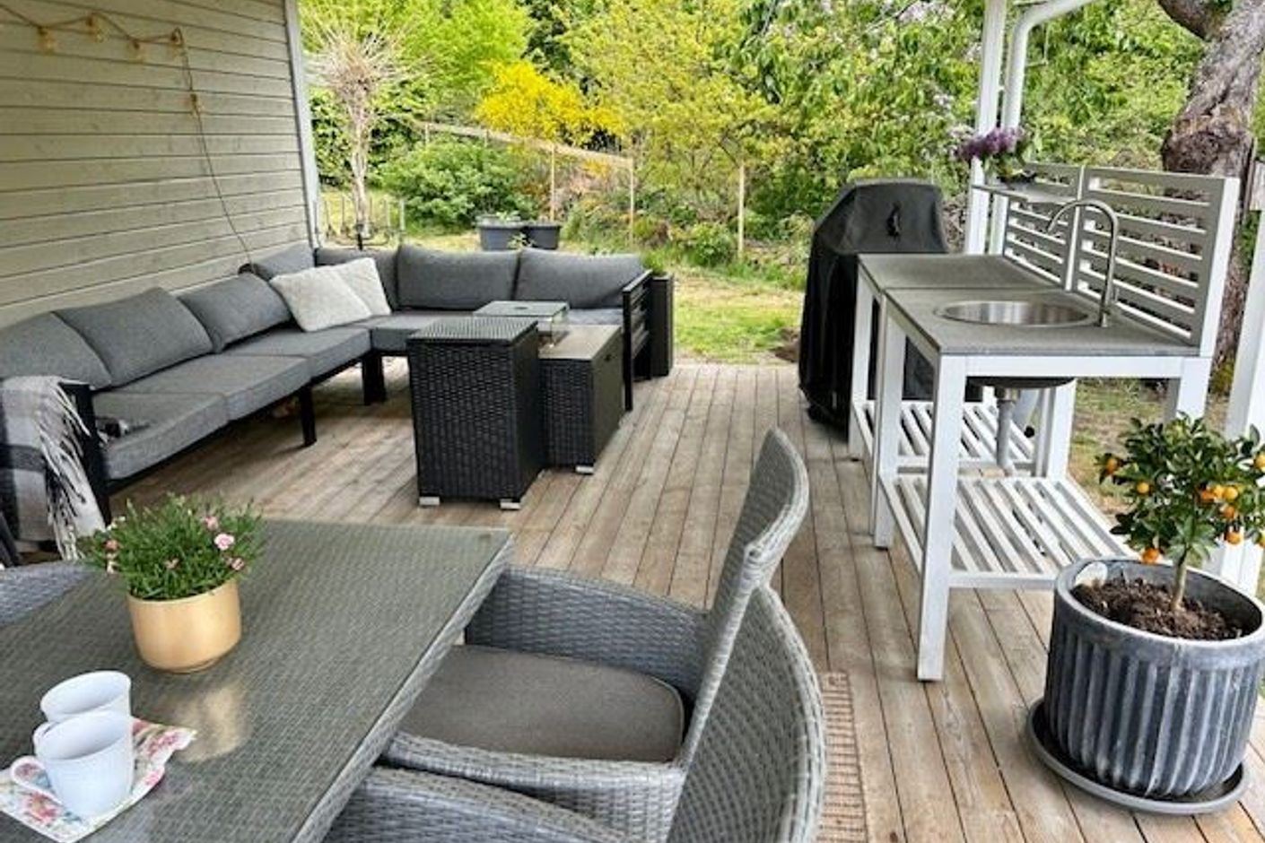 Säljarens egna sommarbilder