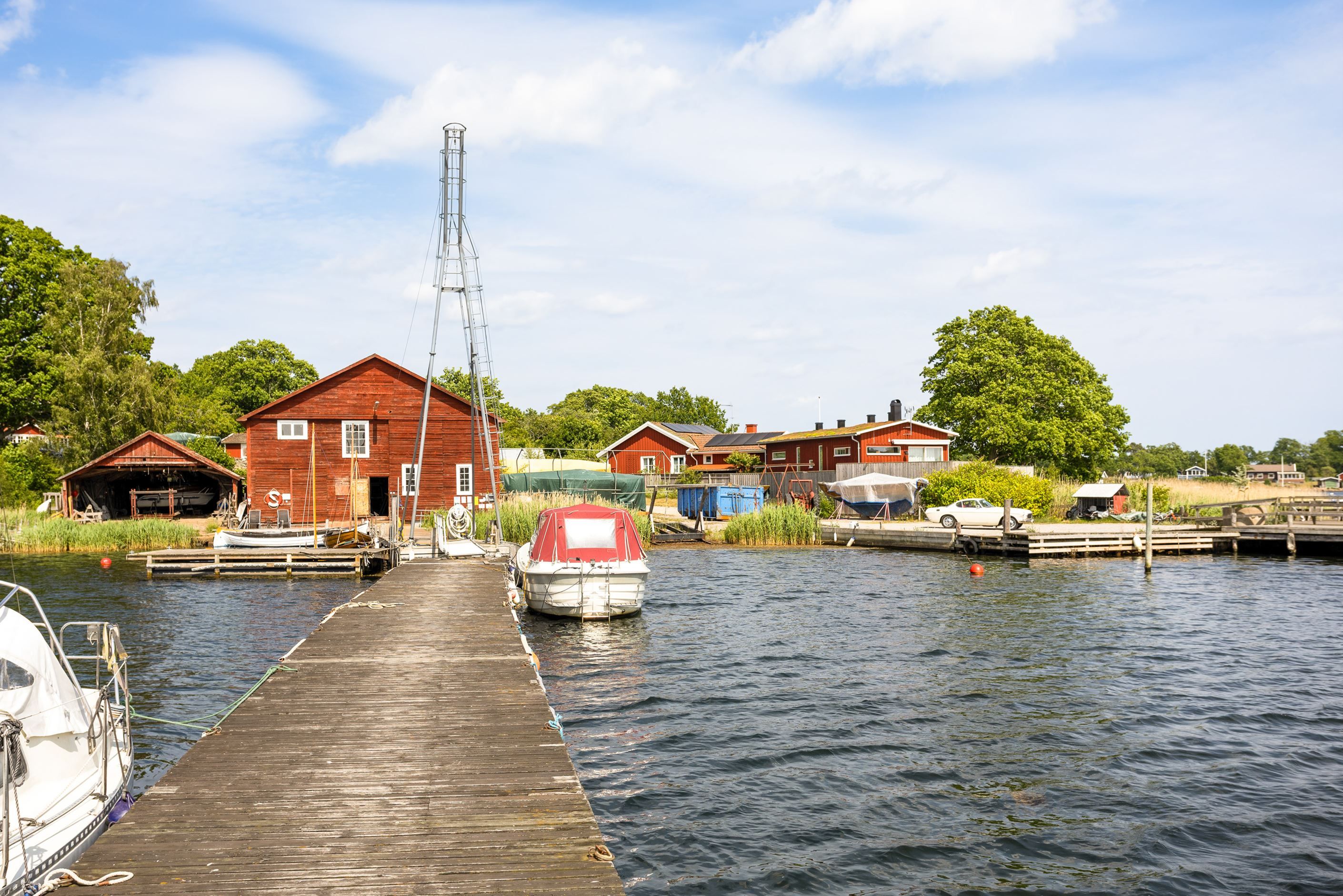 Sjötomt