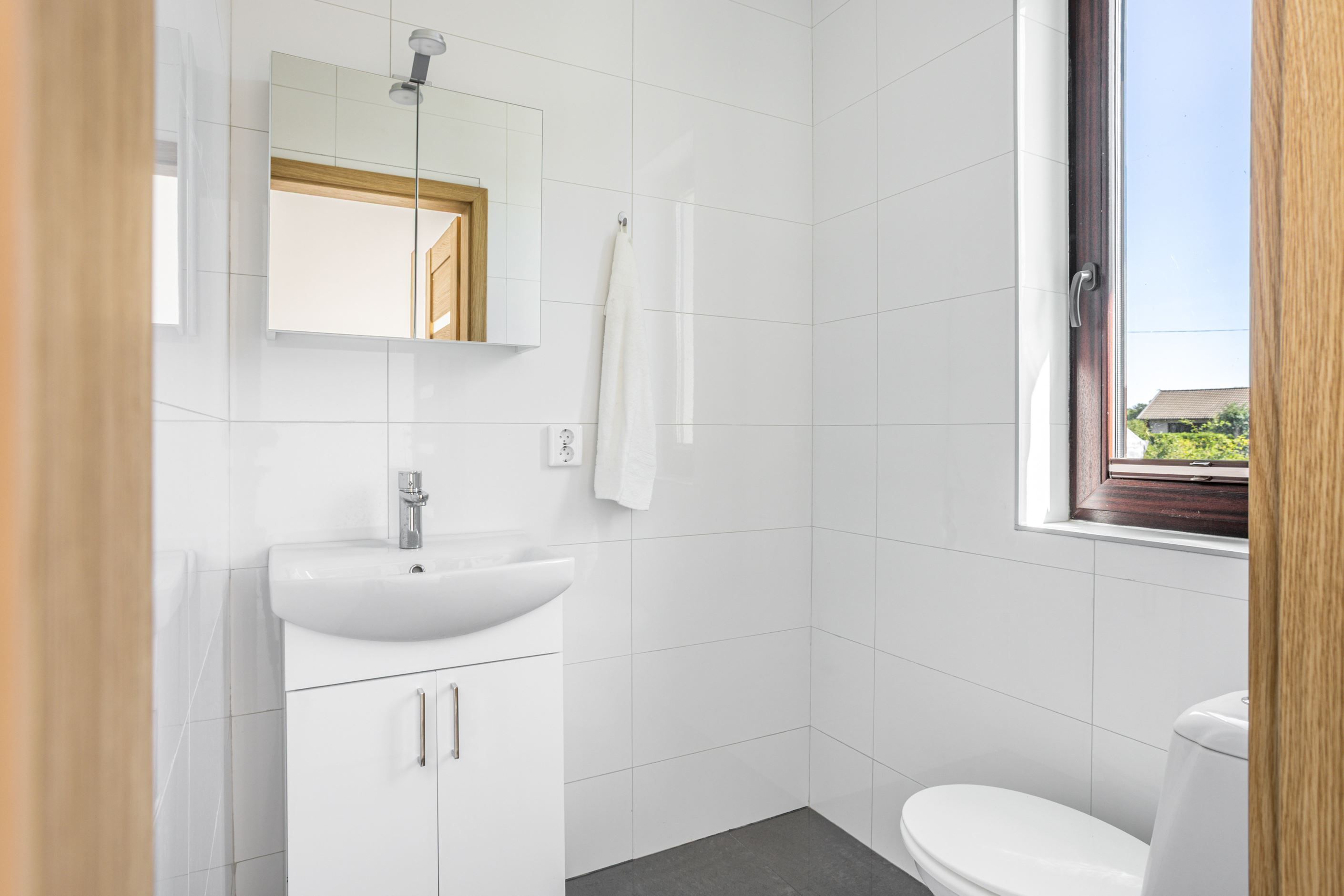 Separat WC