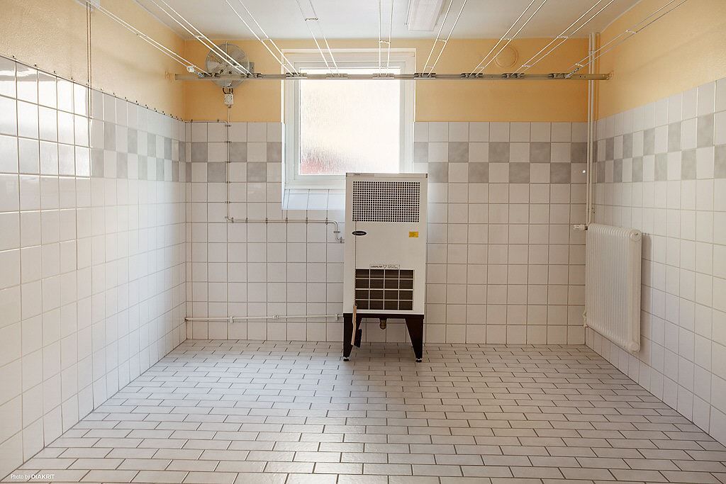 Brf Karlskronahus nr 7 gemensamt torkrum