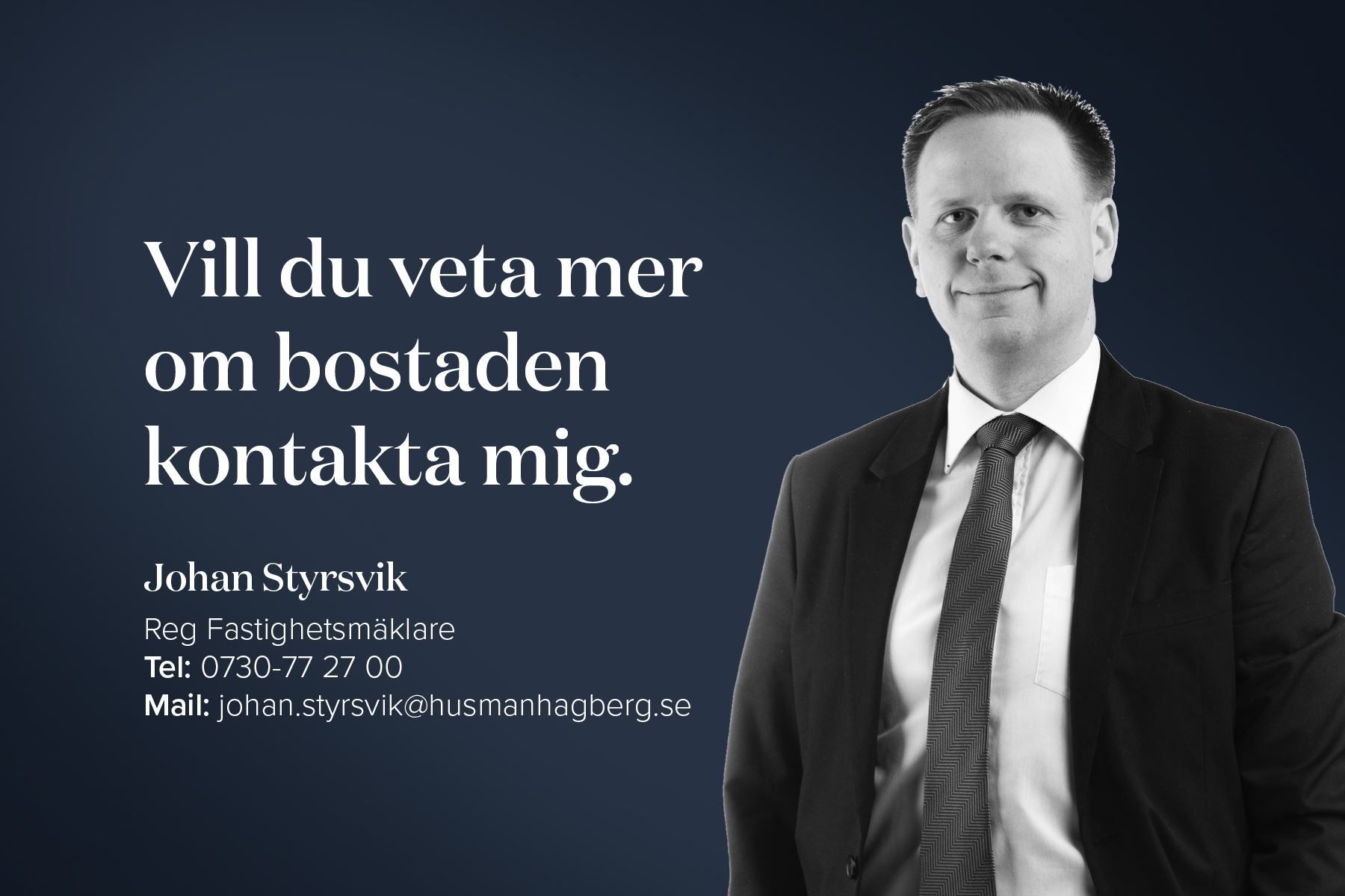 Veta mer om bostaden