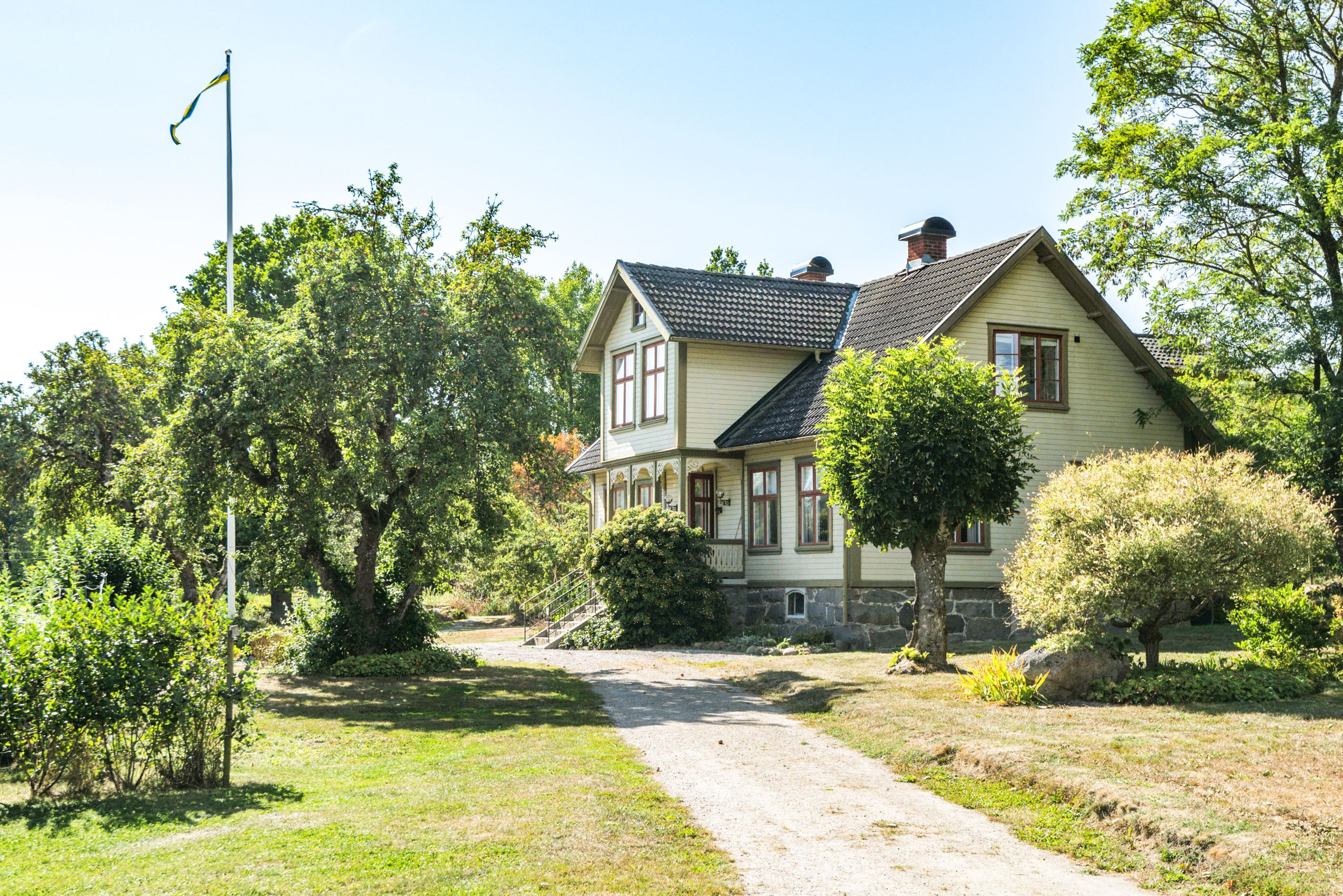 Gången fram