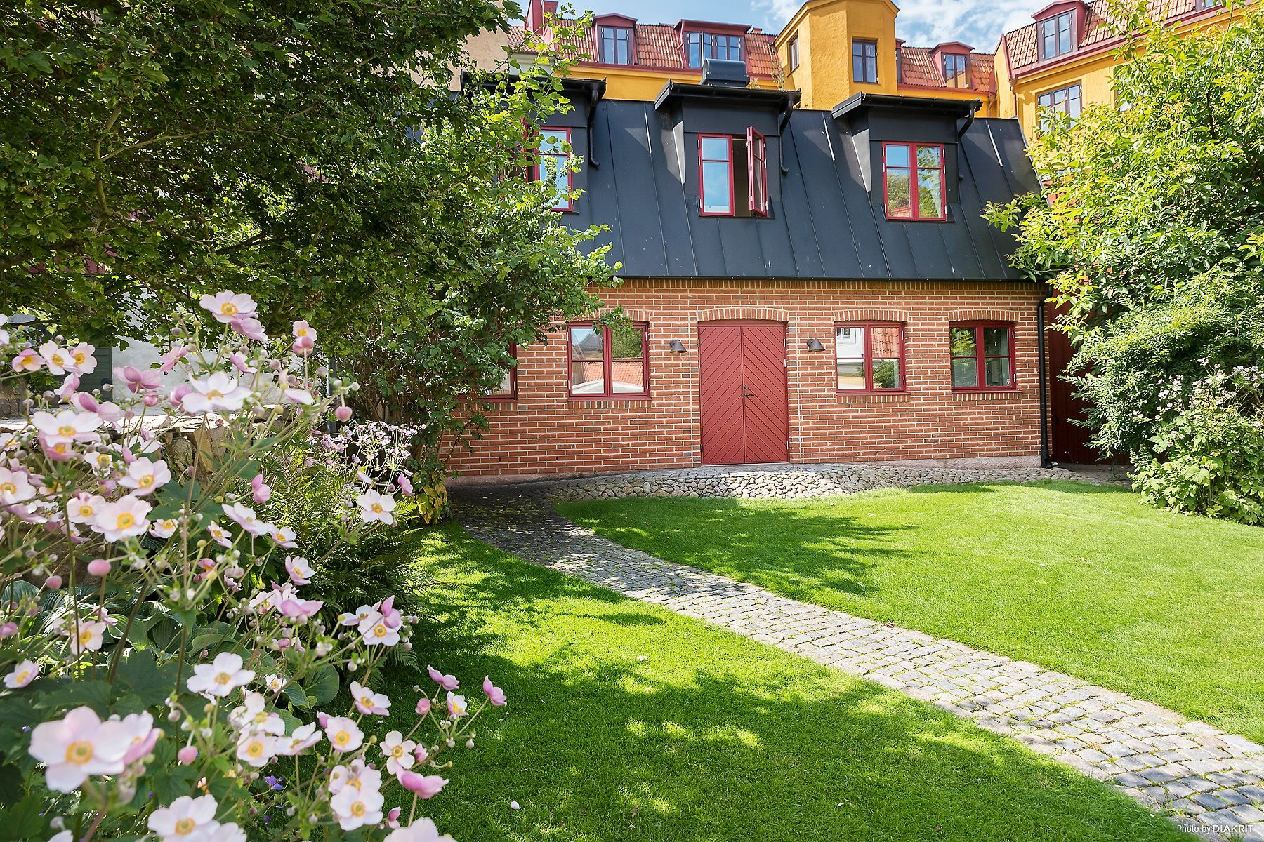 Tegelhuset