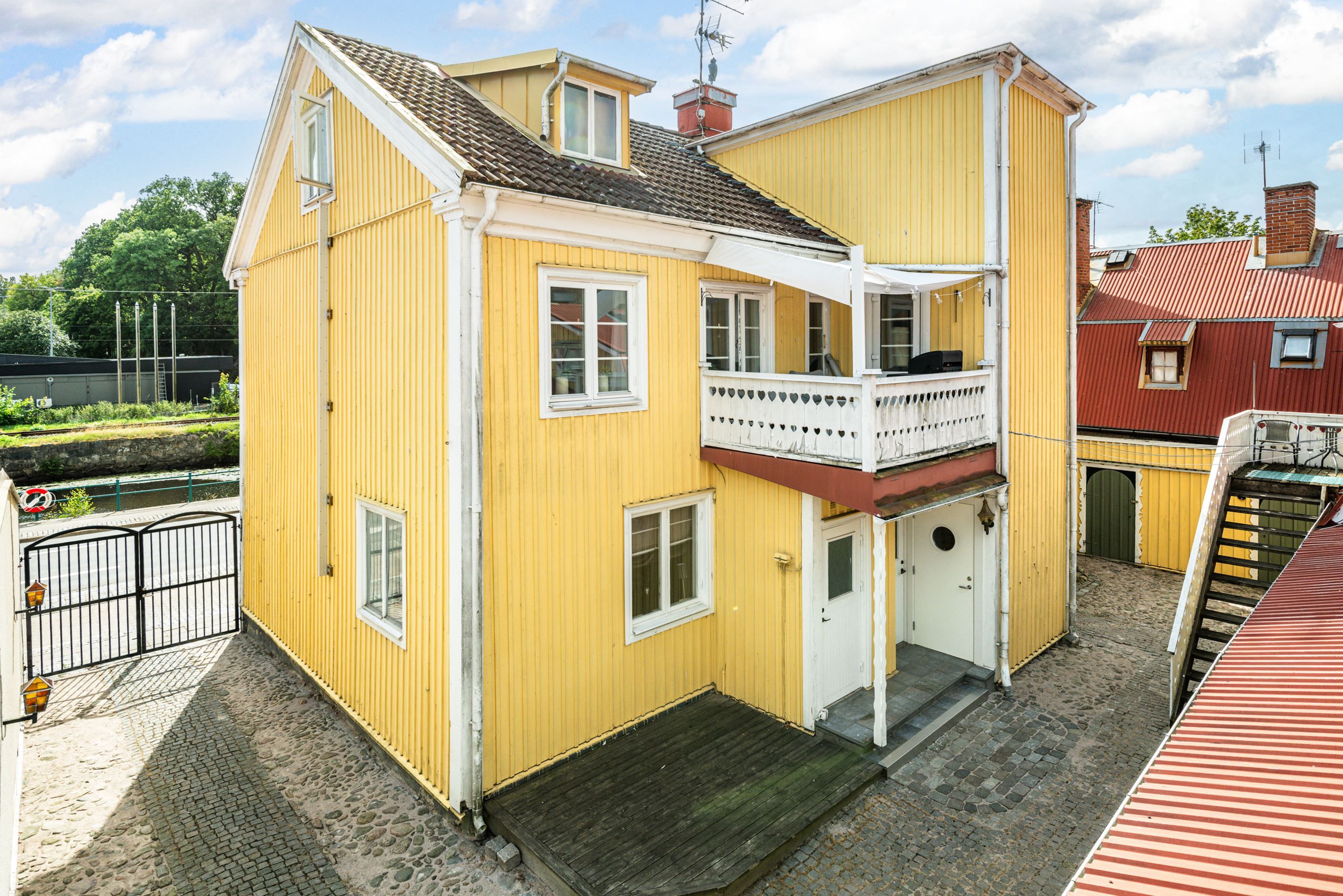 Innergård