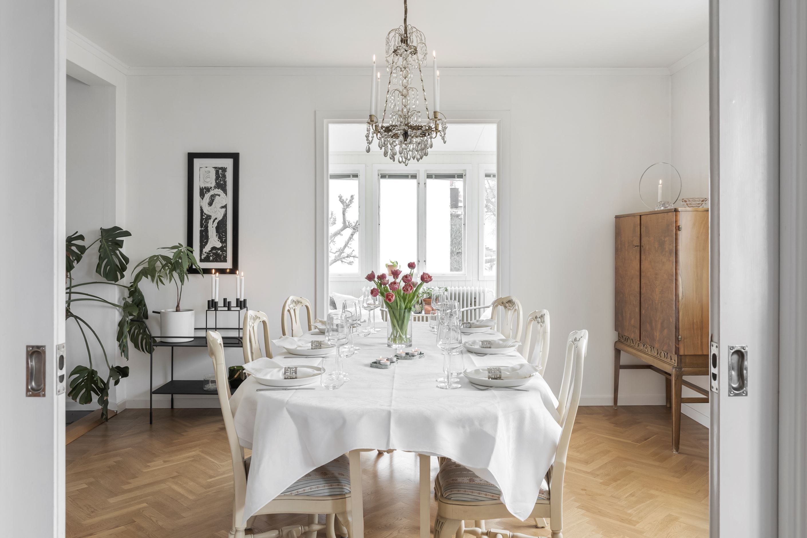 Välkommen till Idunavägen 26!