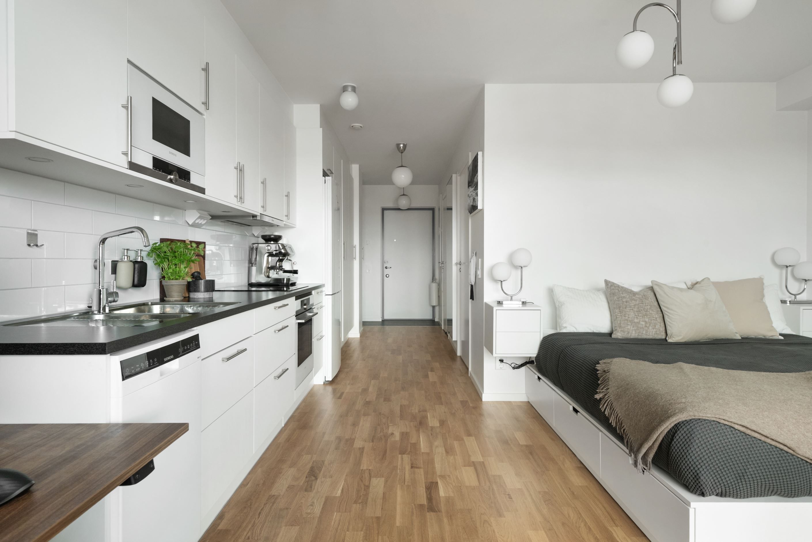 Hall / Kök