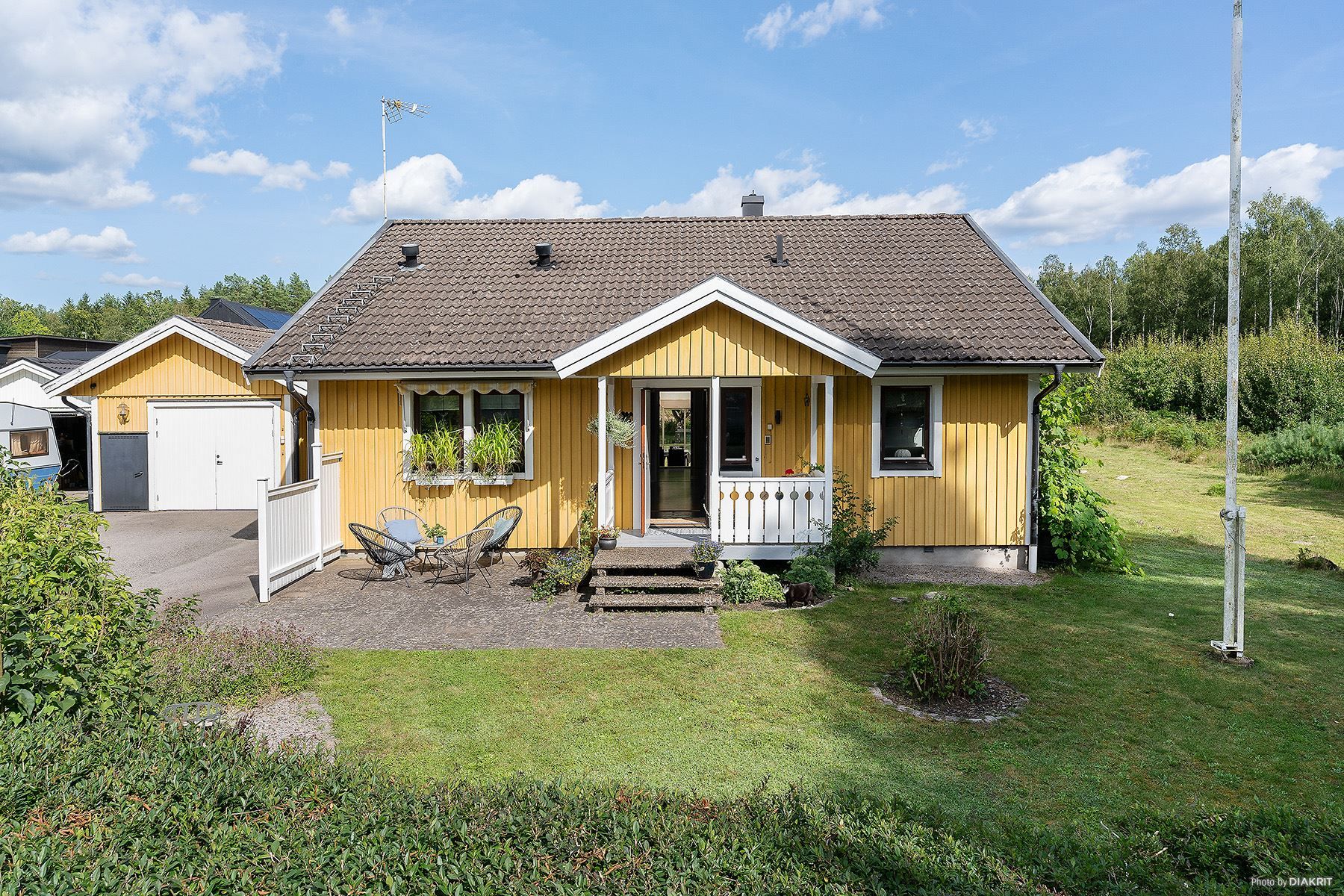 Välkommen till Arrendevägen 7!