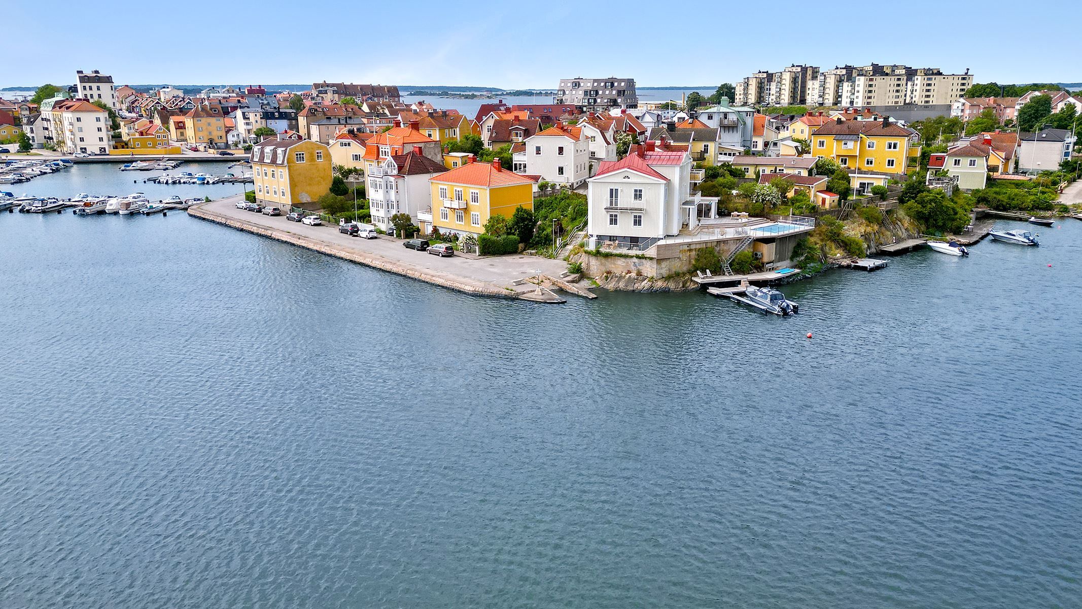 Drönarfoto