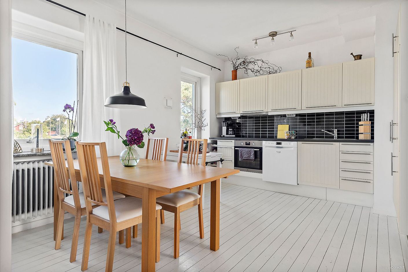 Välkommen till Utridarevägen 7a!