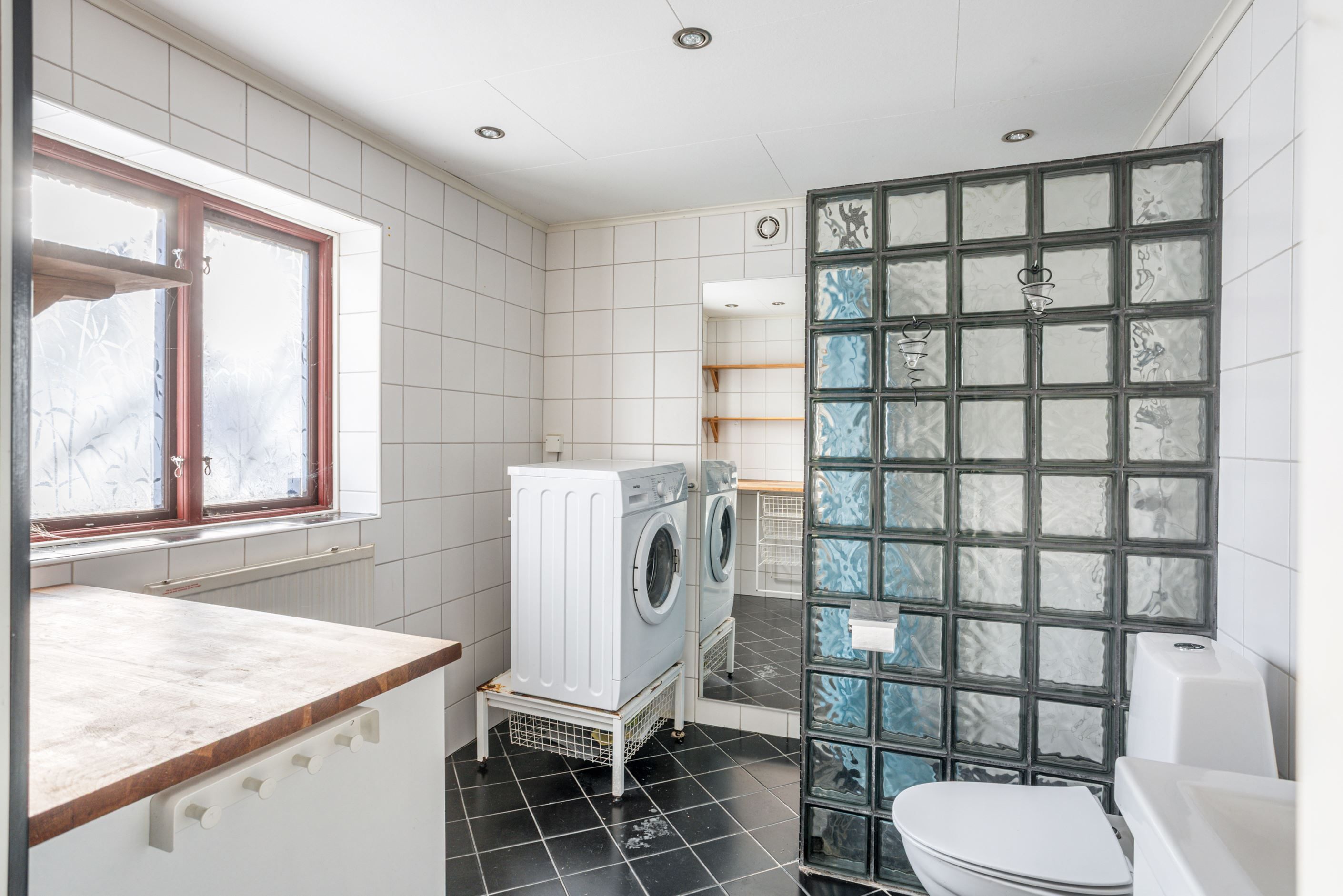 WC/Dusch/Tvätt