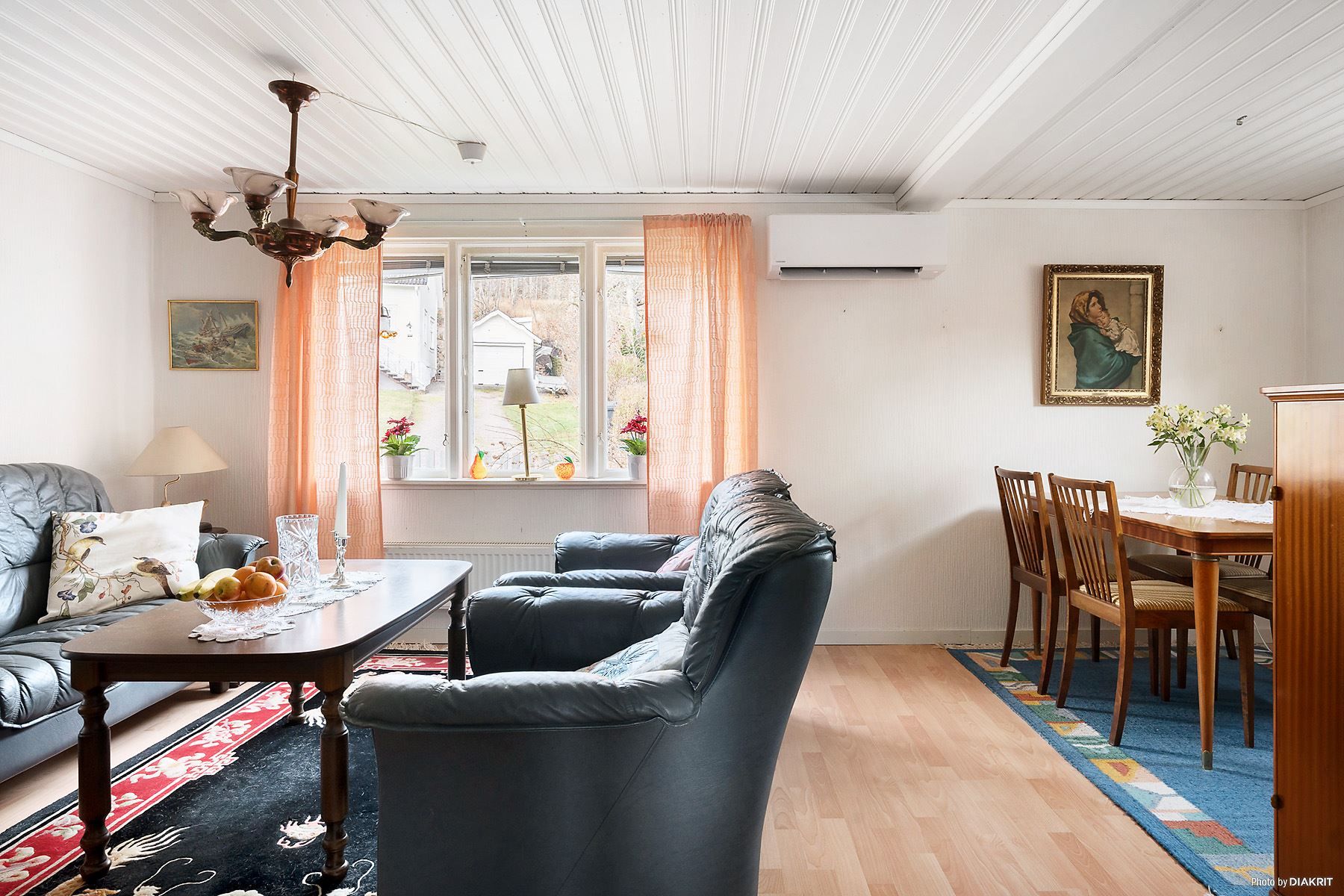 Vita huset, lägenhet 3