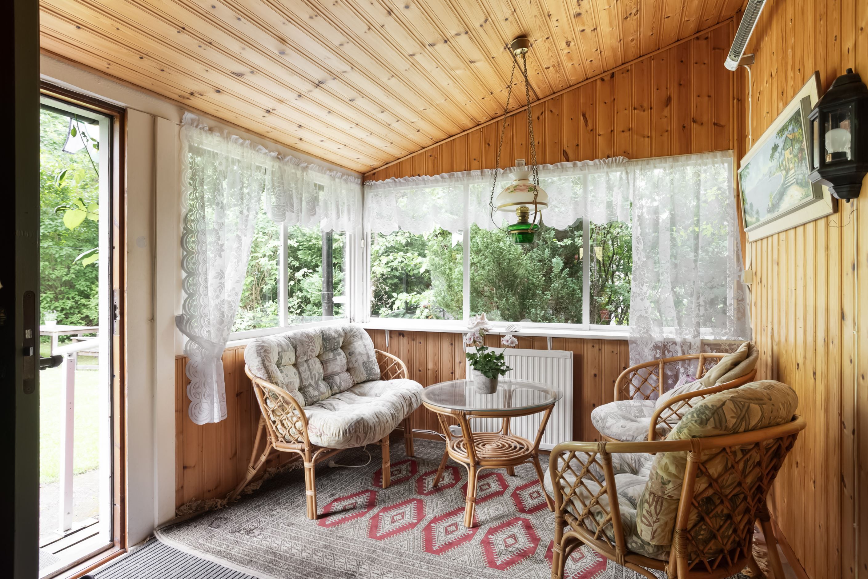 Veranda