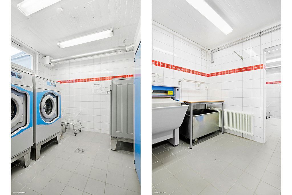 Tvättstuga&Mangelrum montage_Riksbyggen Brf Karlskronahus nr 7