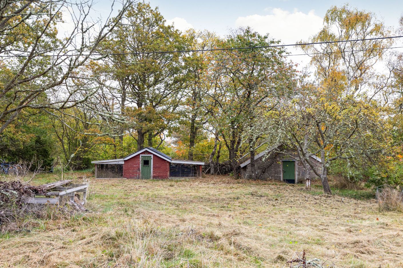 Jordkällare