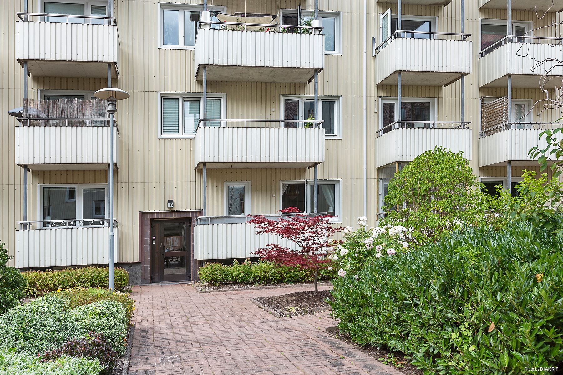 Välkommen till Östra prinsgatan 1!