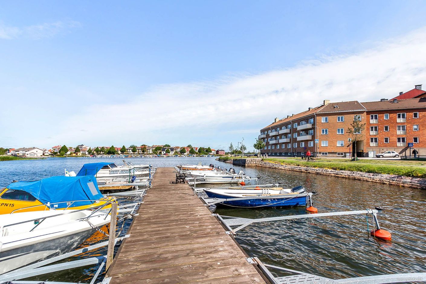 Gångavstånd till havet