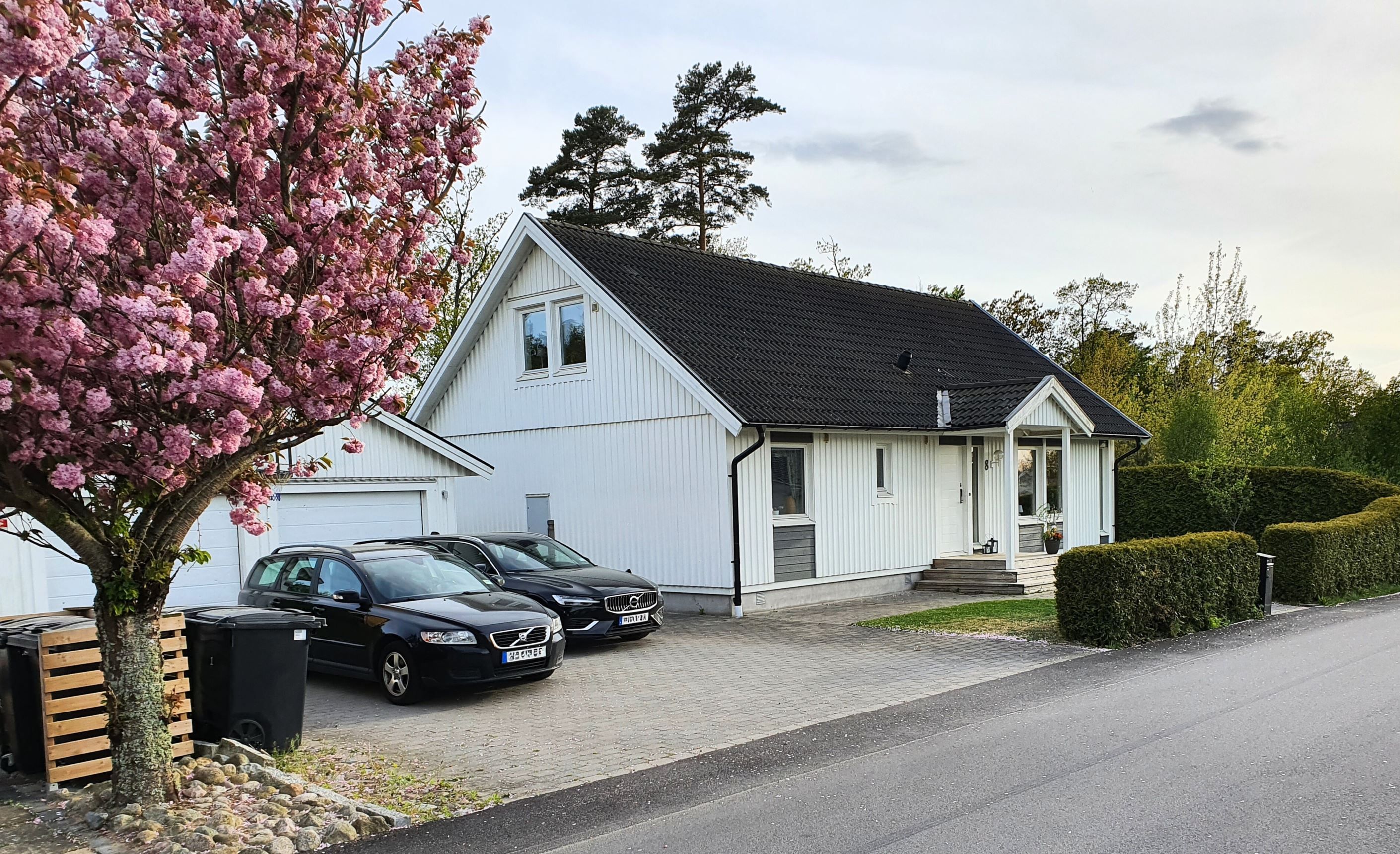 Säljarens egna vårbild