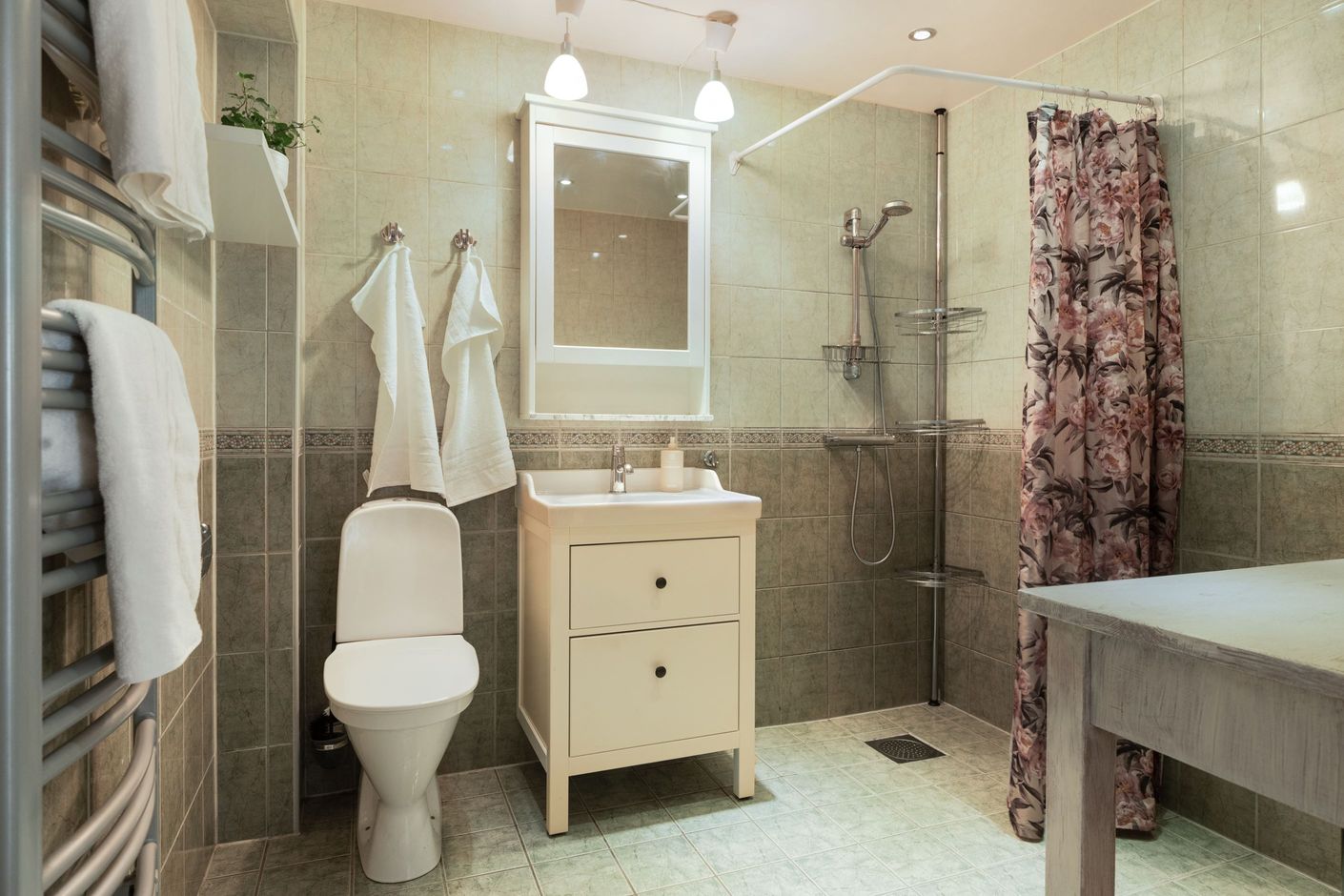 WC/Dusch