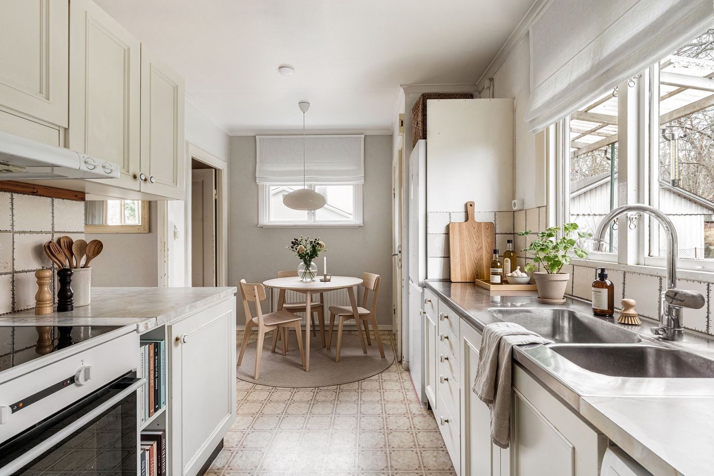 Digitalt bearbetad bild