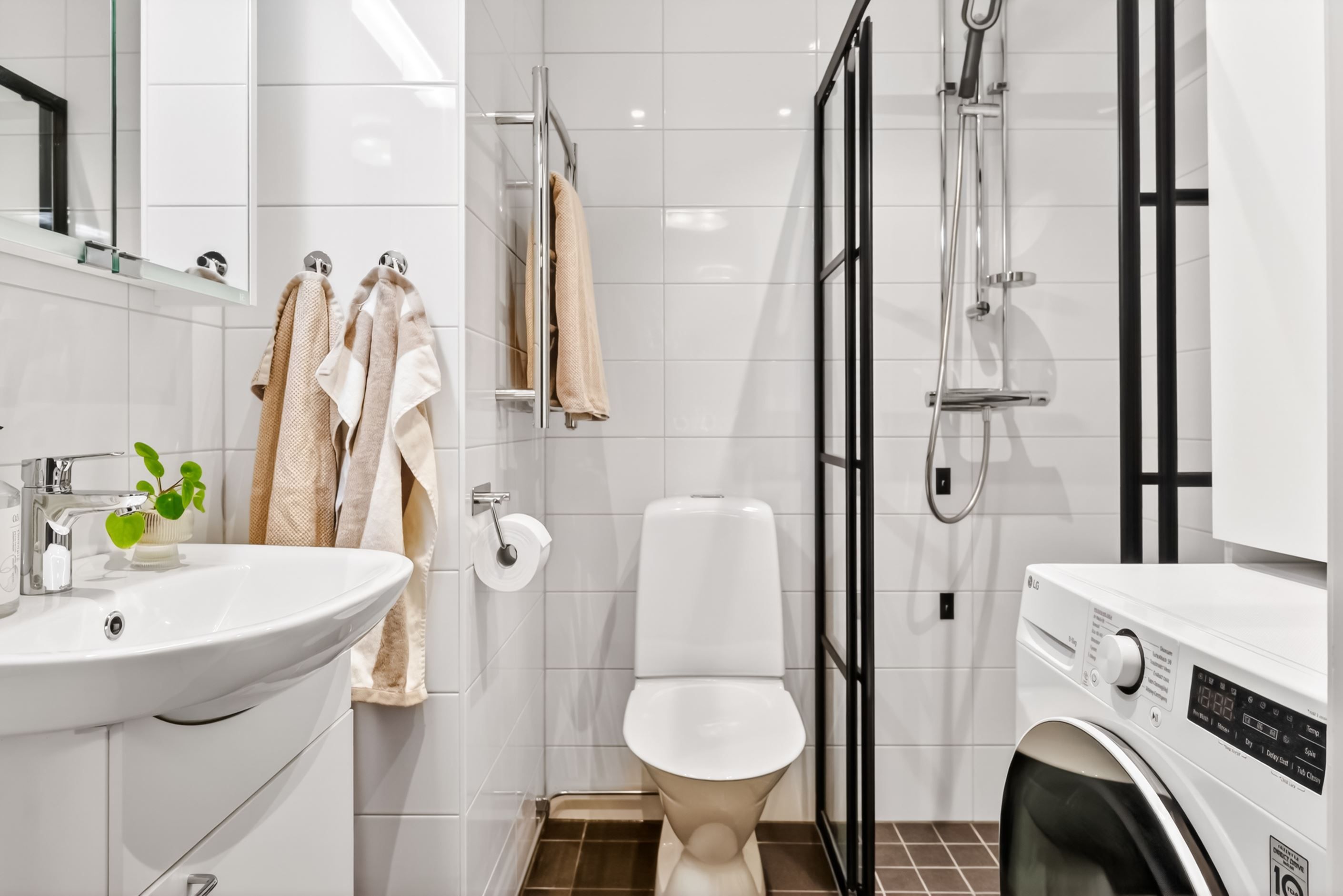 WC/Dusch/Tvätt