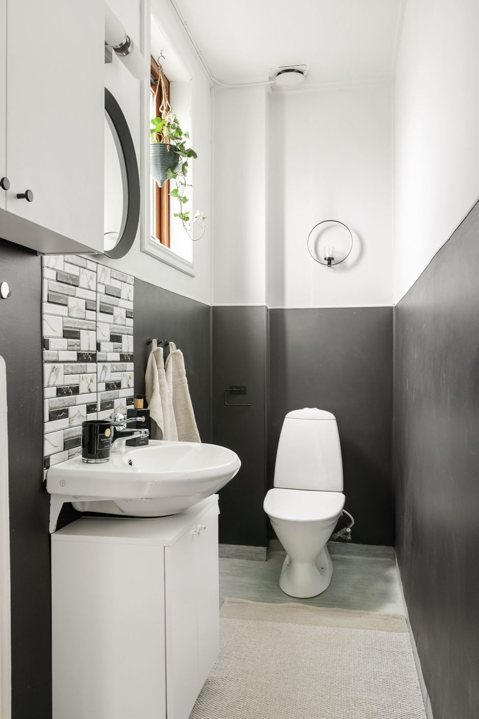 Gäst-WC