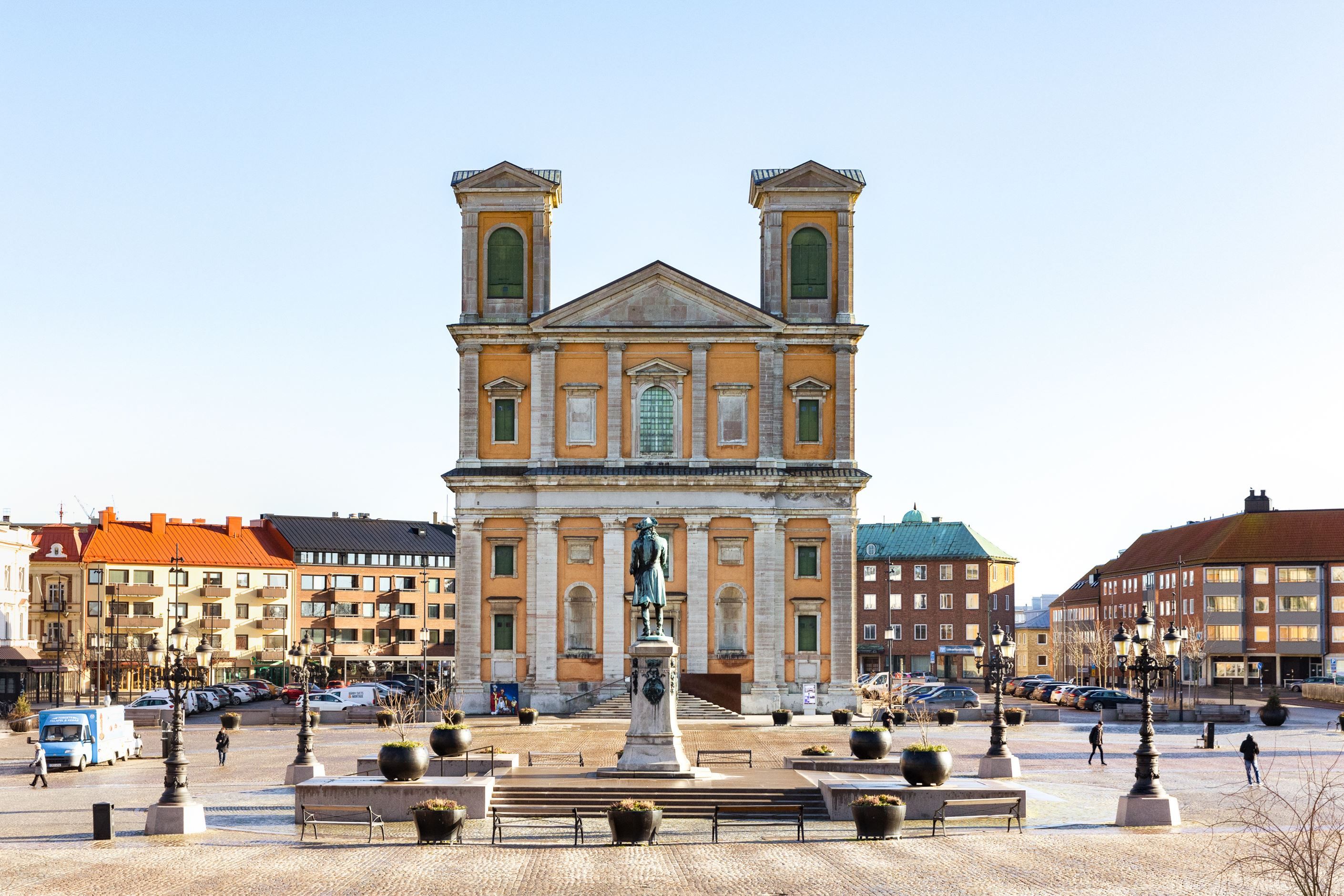 Karlskrona City