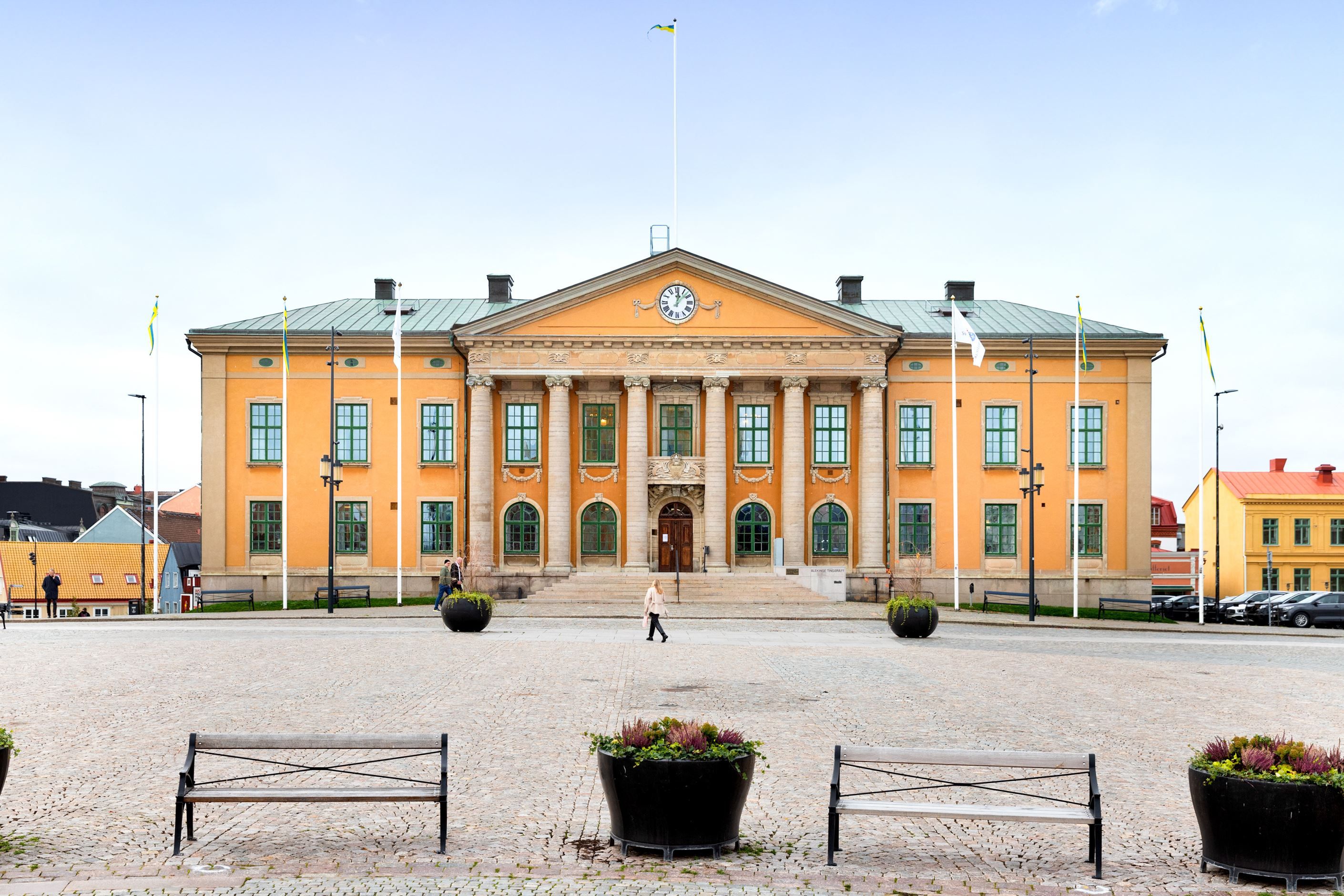 Karlskrona City