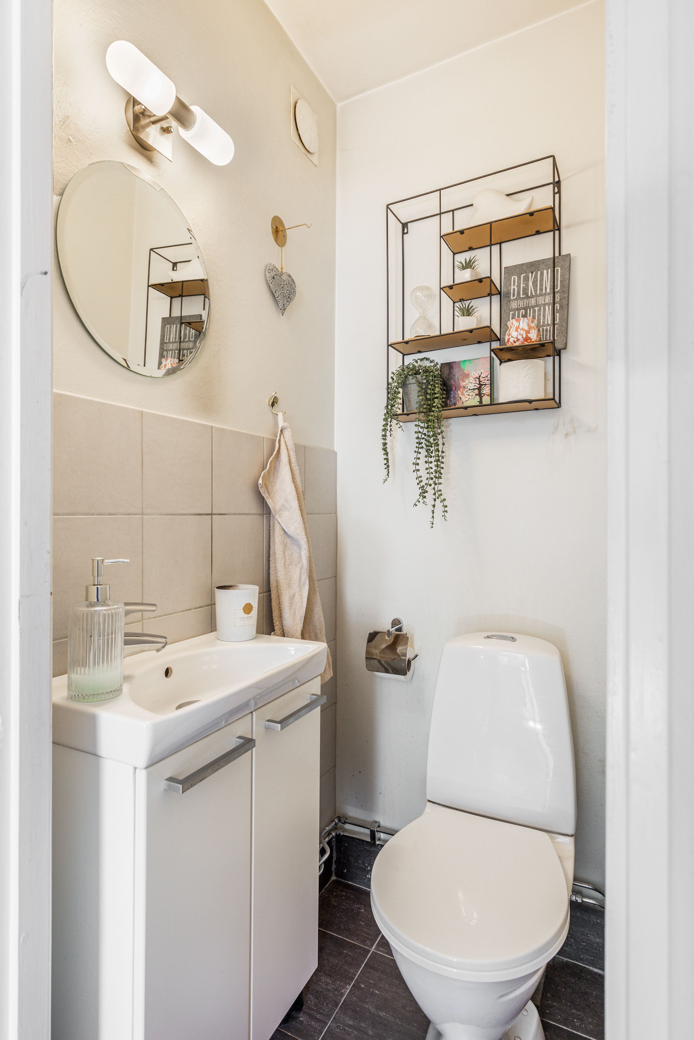 Separat WC