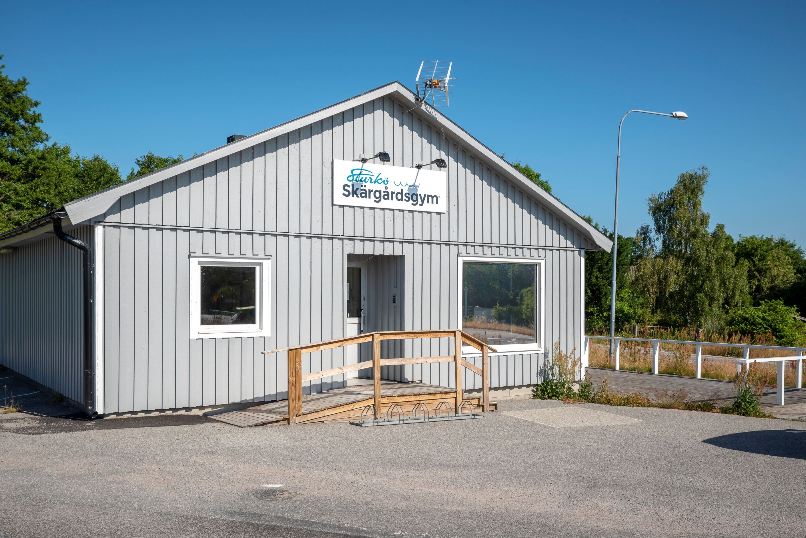 Sturkö Gym