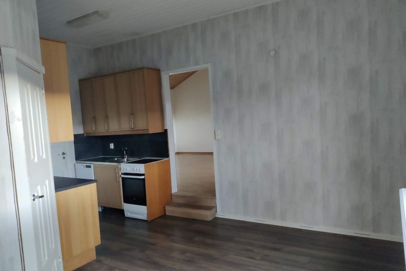 Säljarens bilder av lägenheten