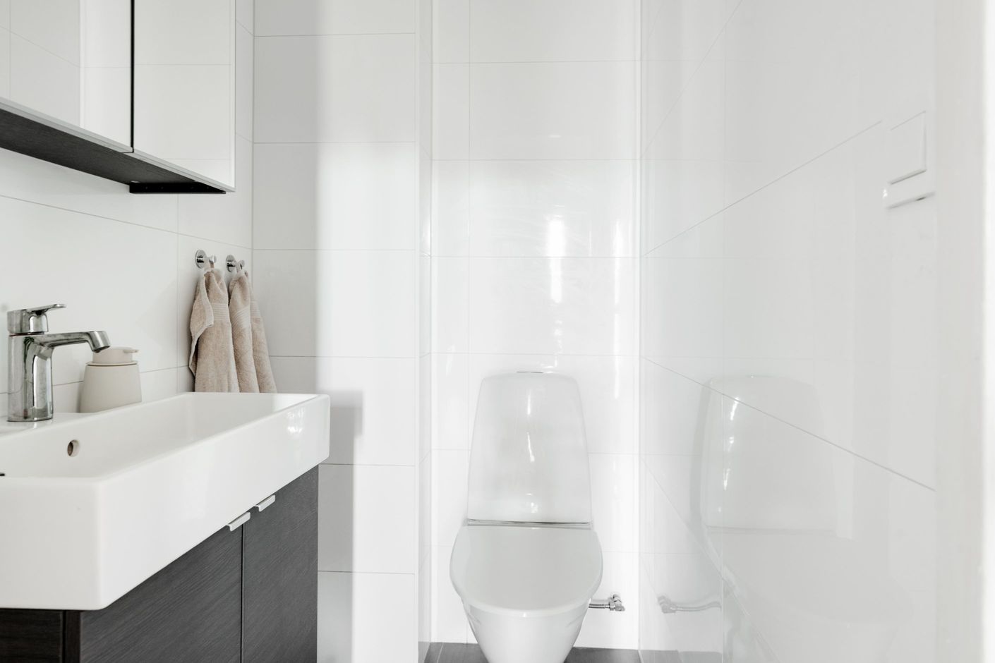 Separat WC