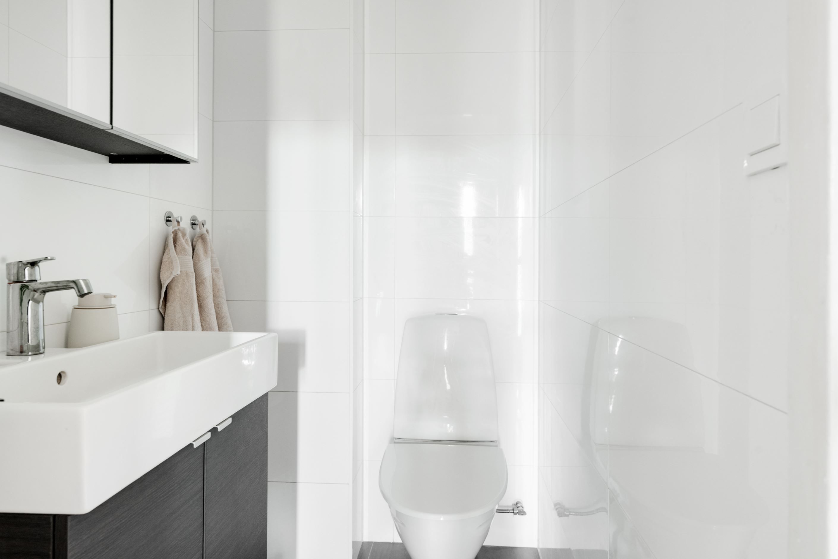 Separat WC