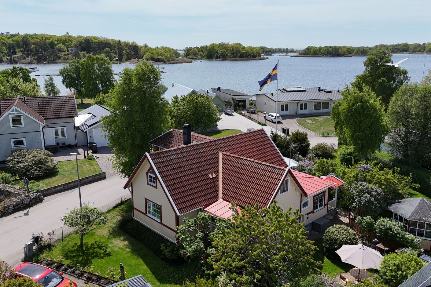 Drönarbilder