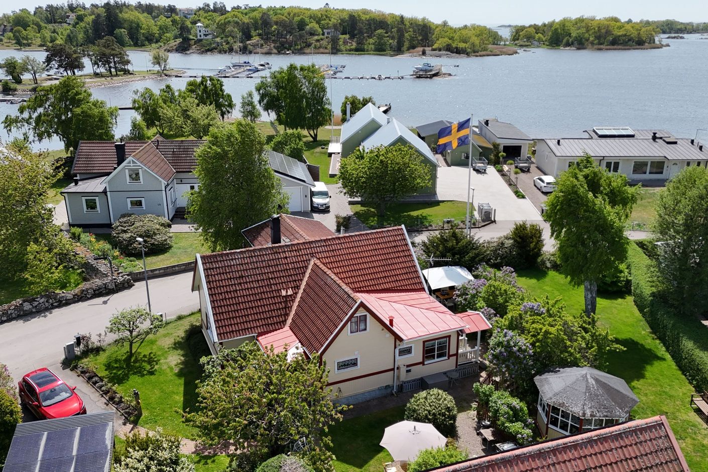 Drönarbilder