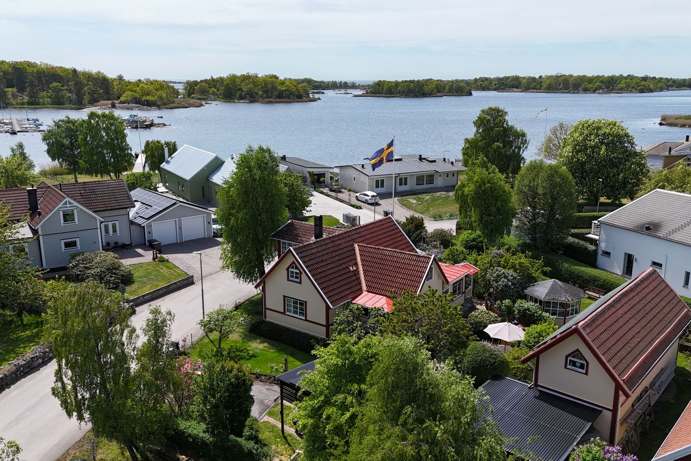 Drönarbilder
