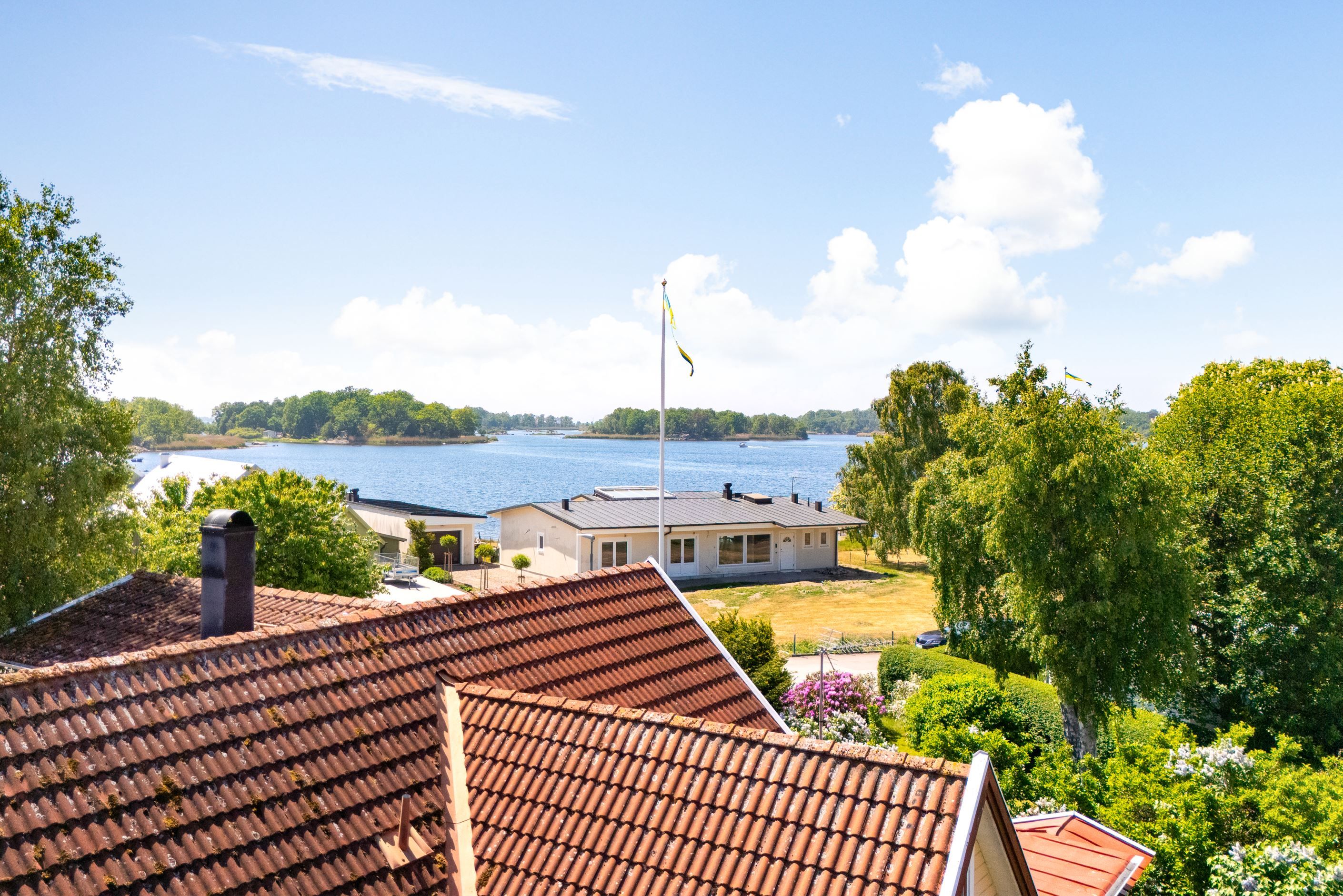 Närhet till havet!