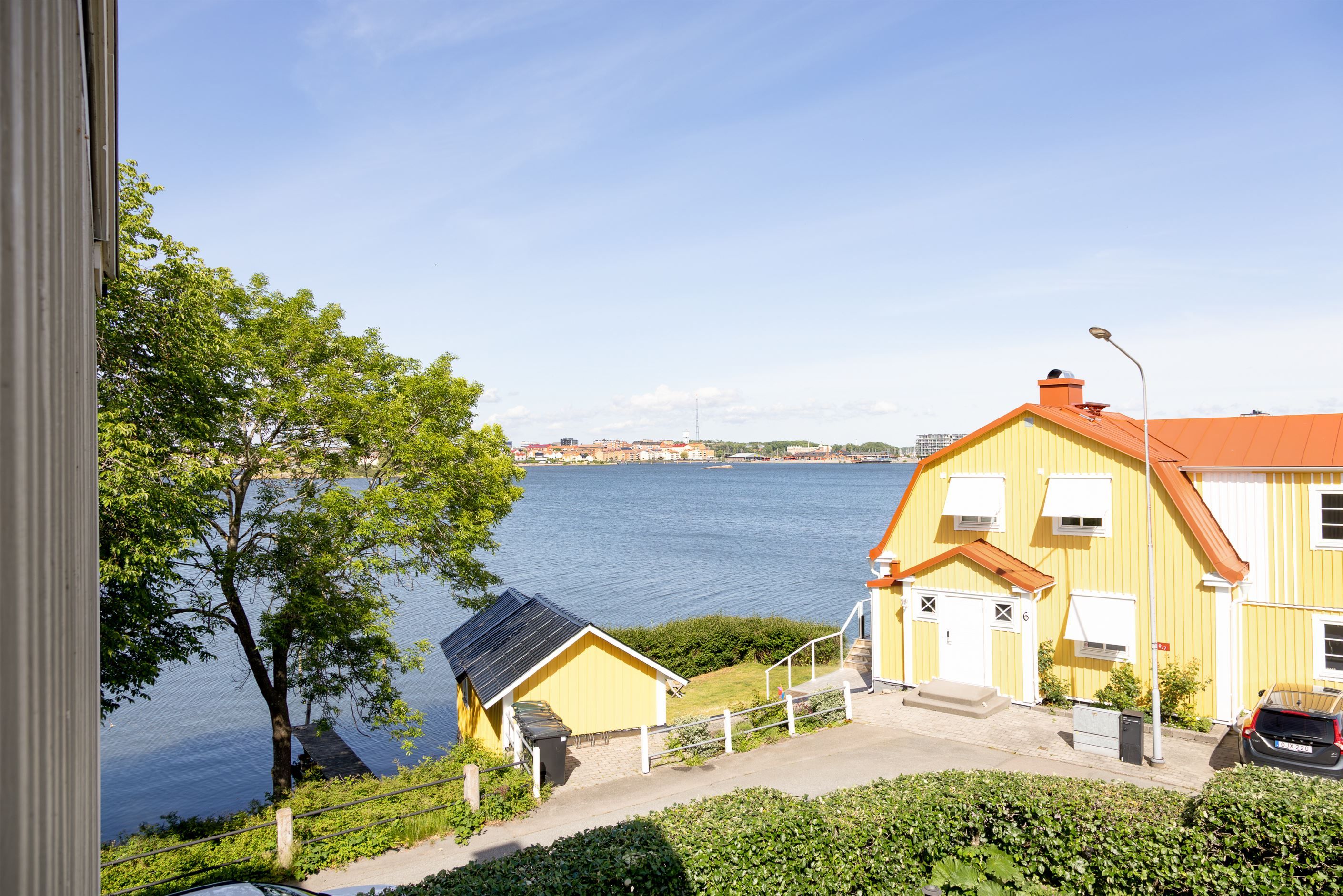 Havsutsikt